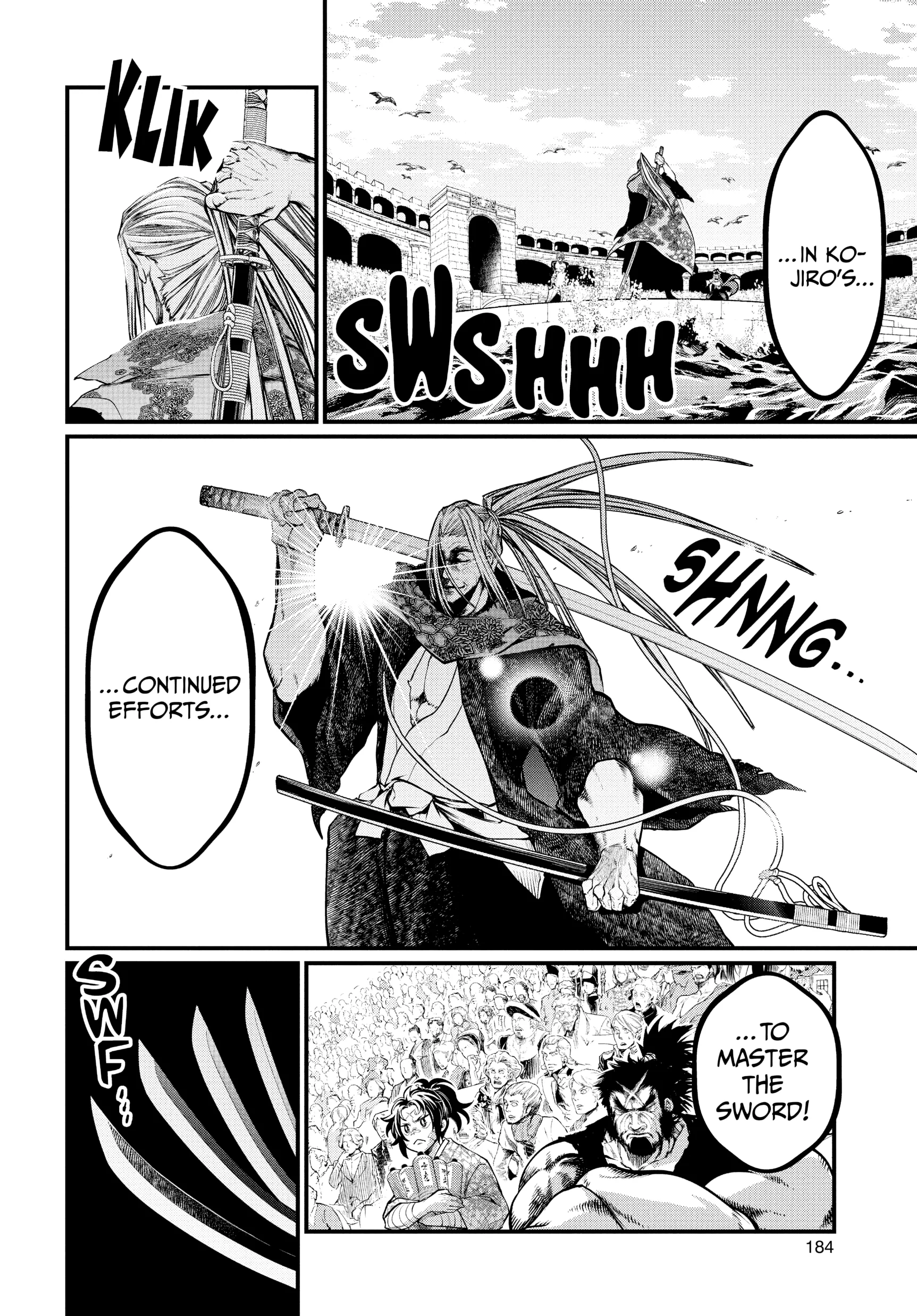Record of Ragnarok, chapter Vol 3, page 182