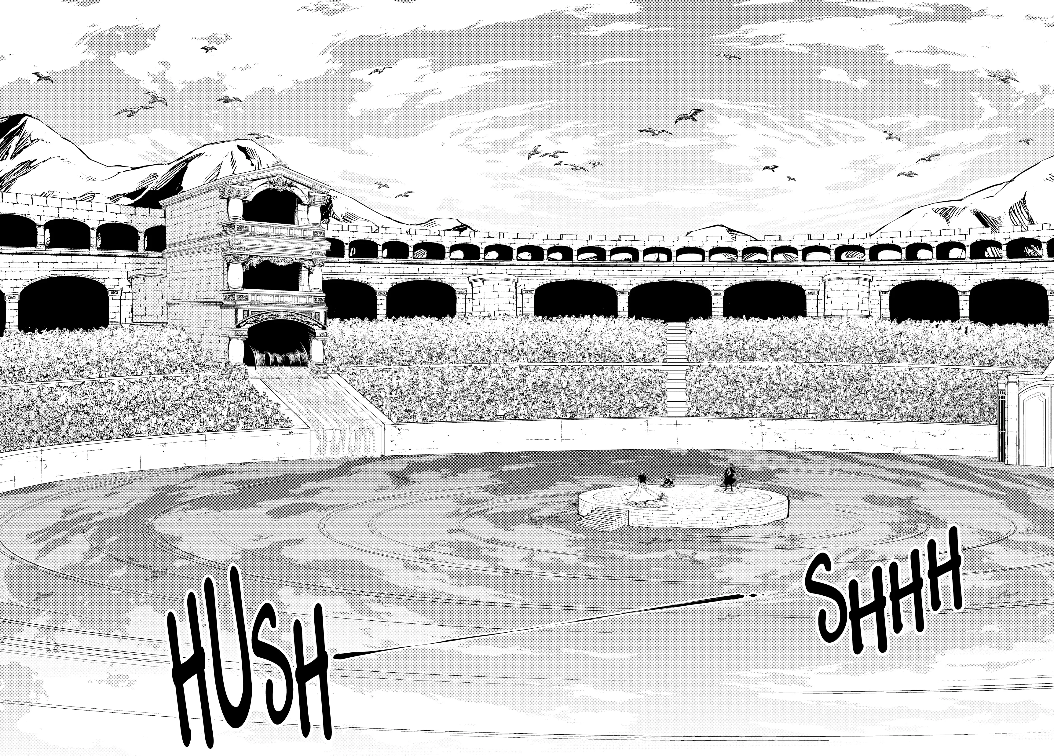 Record of Ragnarok, chapter Vol 3, page 184
