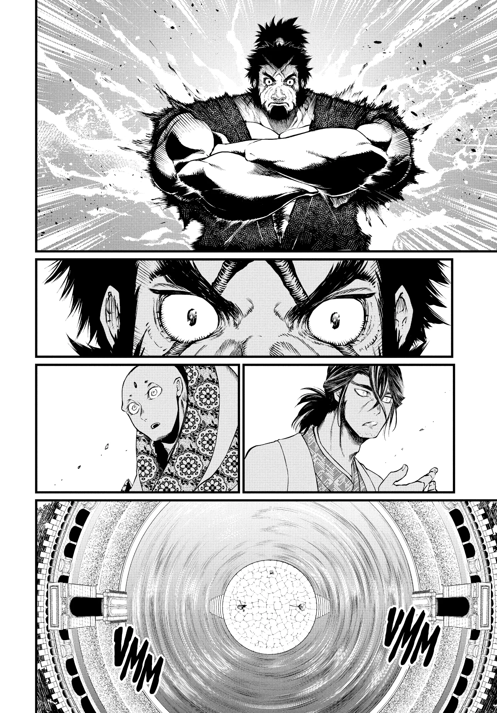 Record of Ragnarok, chapter Vol 3, page 185