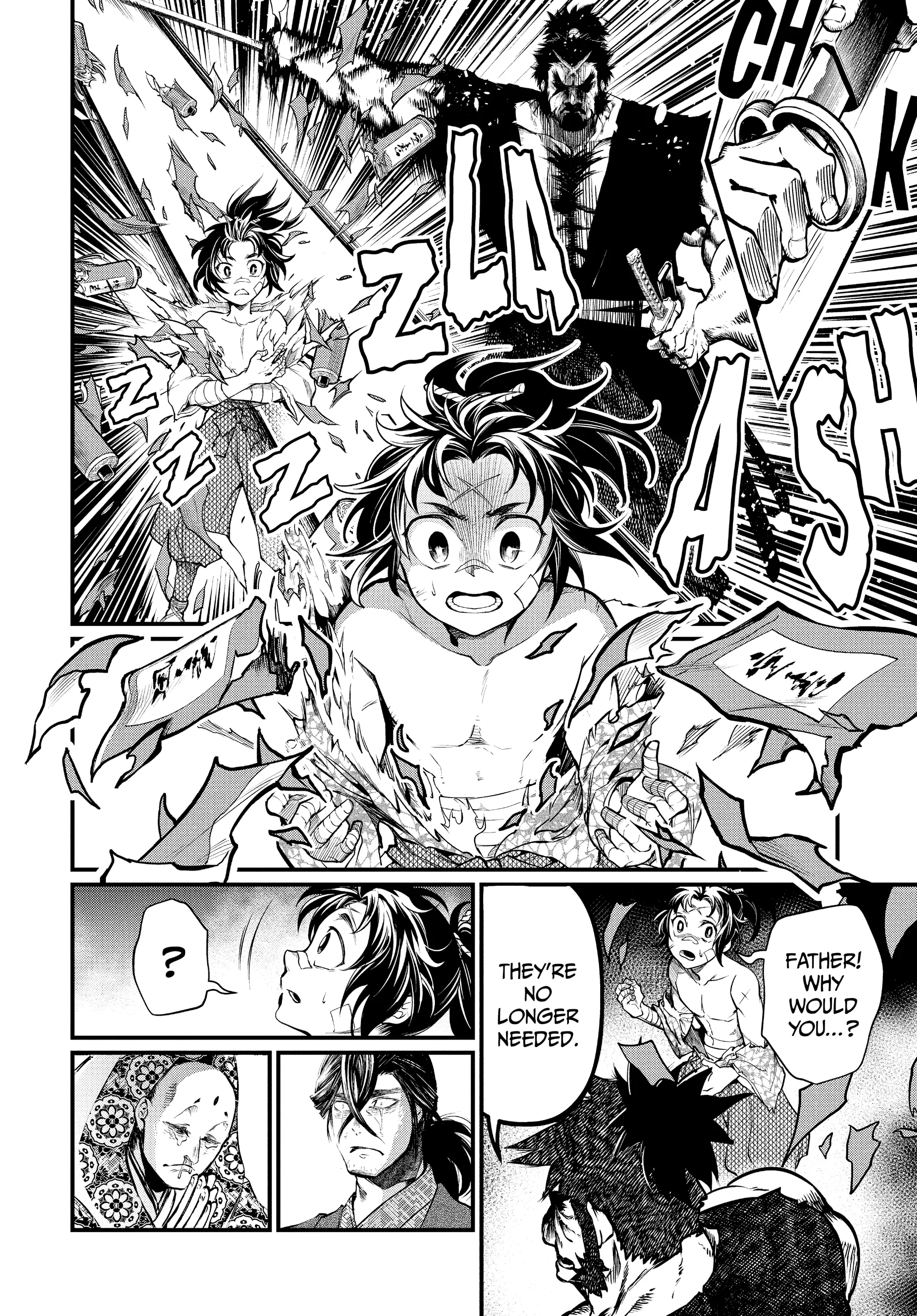 Record of Ragnarok, chapter Vol 3, page 187