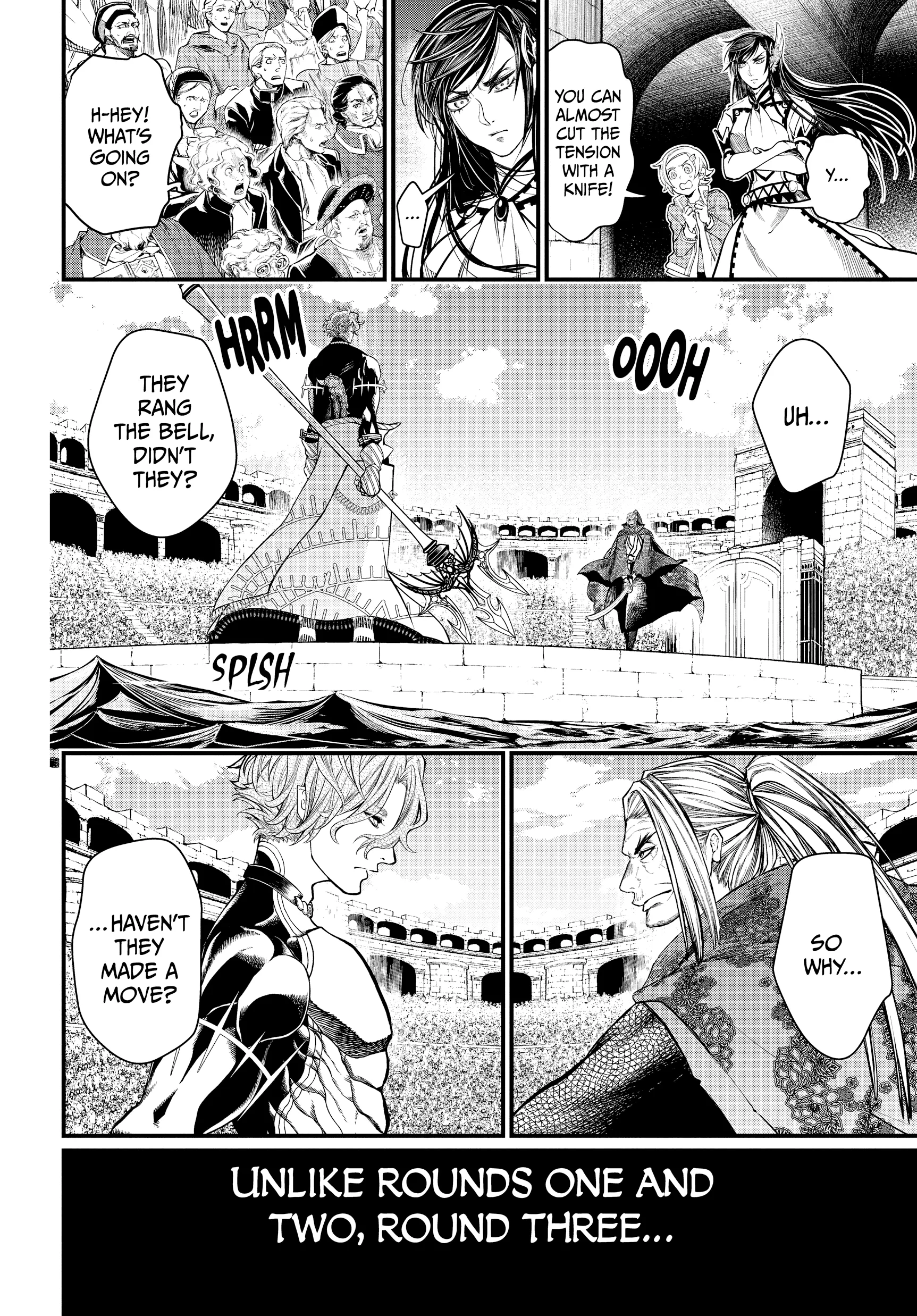 Record of Ragnarok, chapter Vol 4, page 5