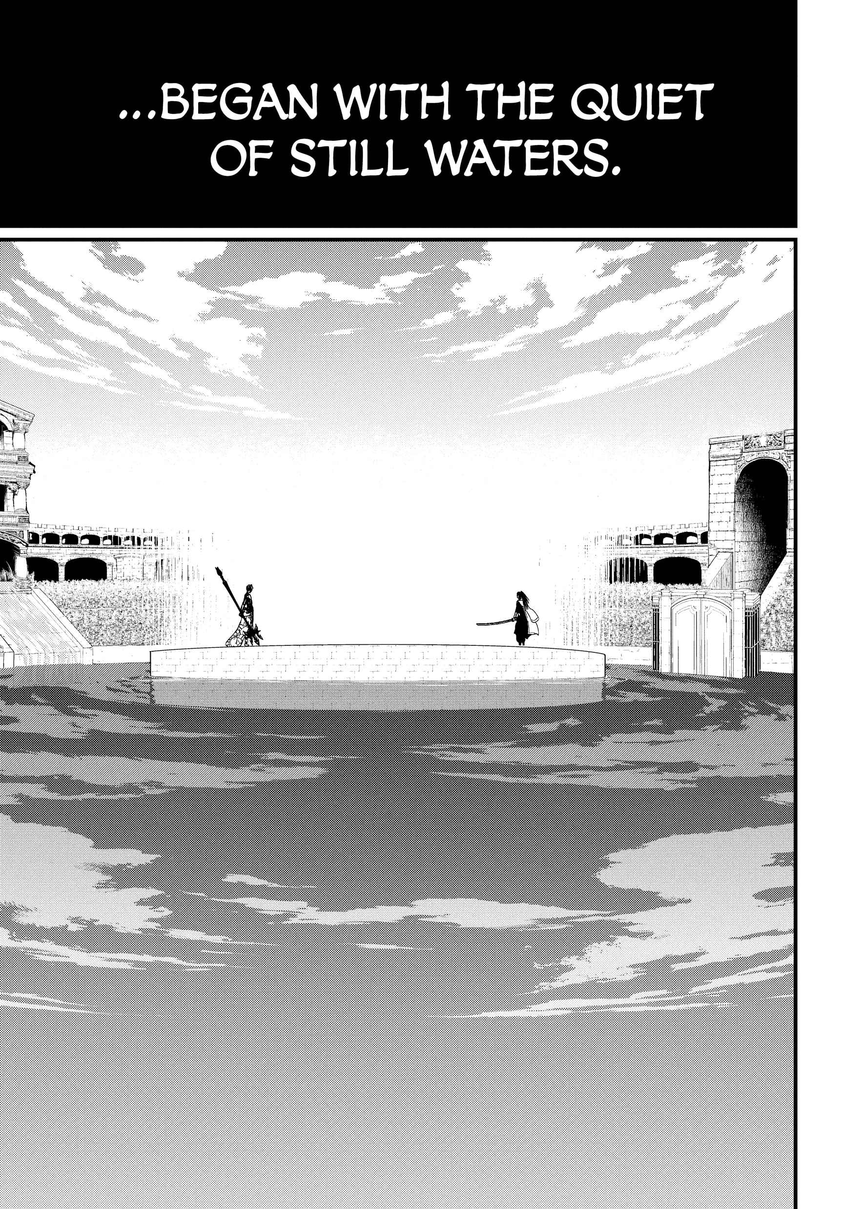 Record of Ragnarok, chapter Vol 4, page 6
