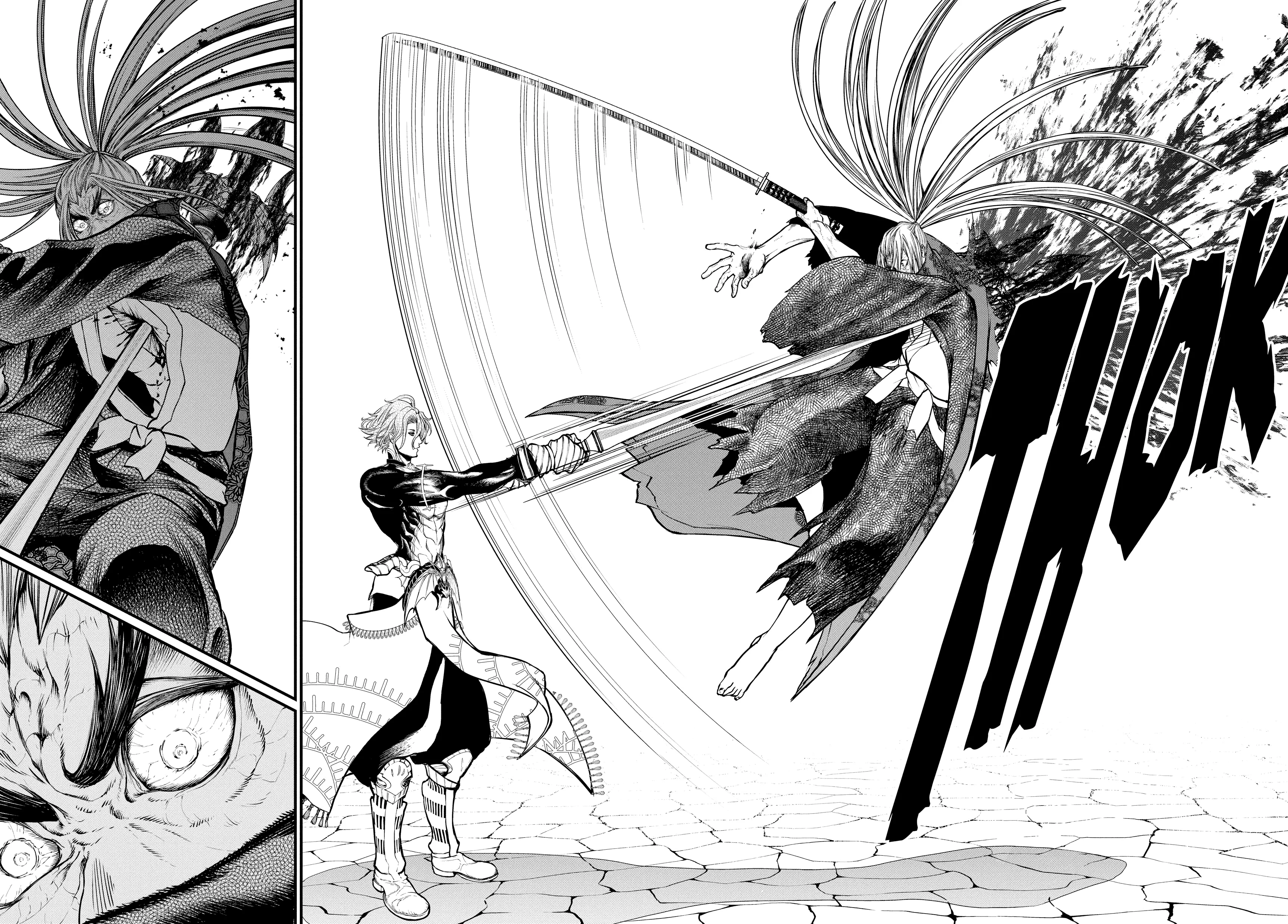 Record of Ragnarok, chapter Vol 4, page 9