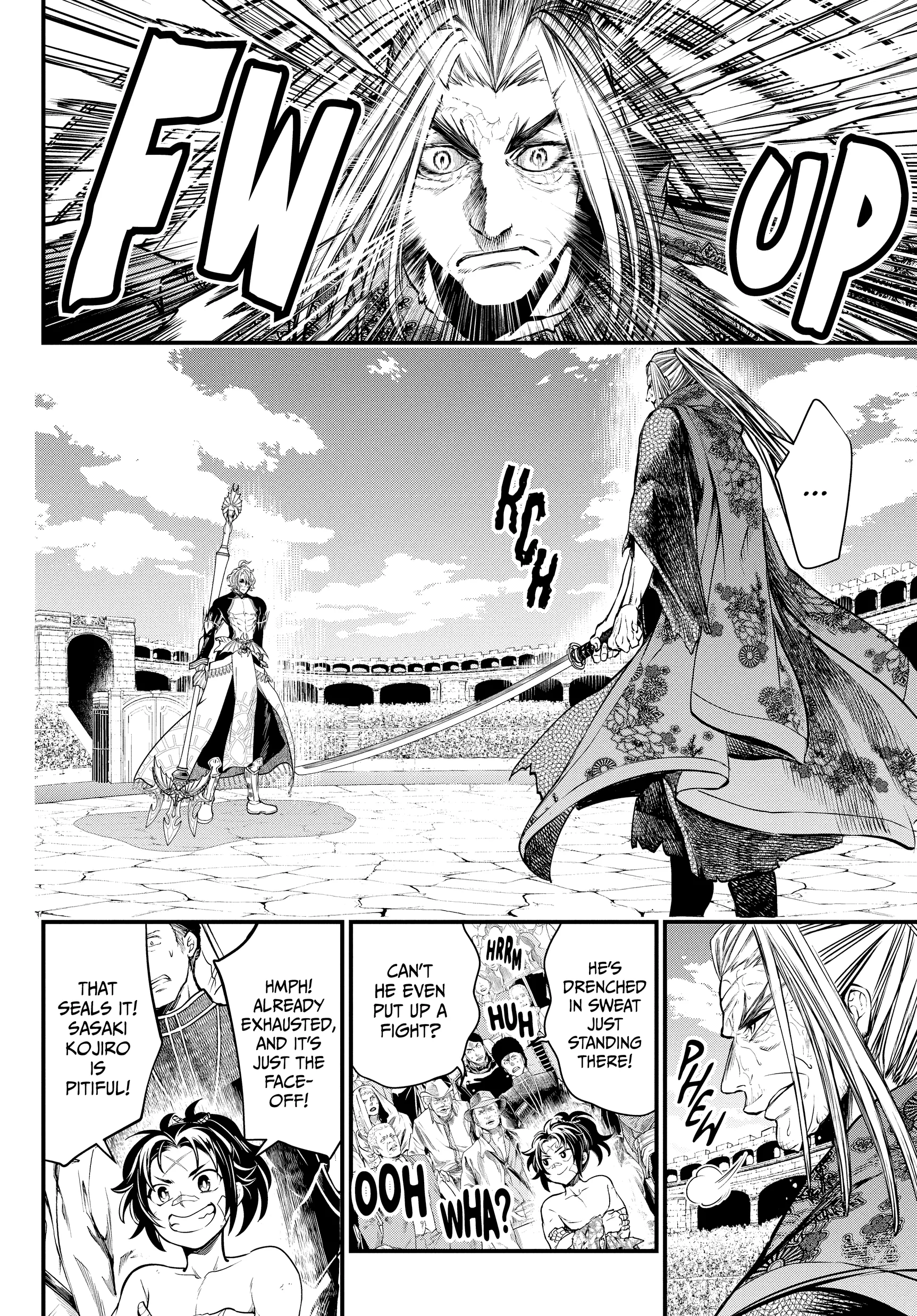 Record of Ragnarok, chapter Vol 4, page 10