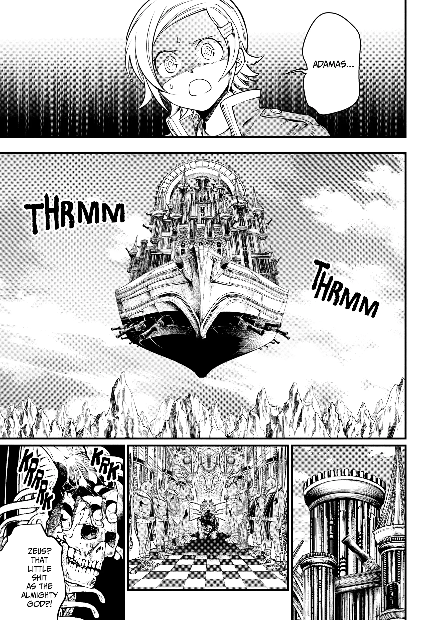 Record of Ragnarok, chapter Vol 4, page 17