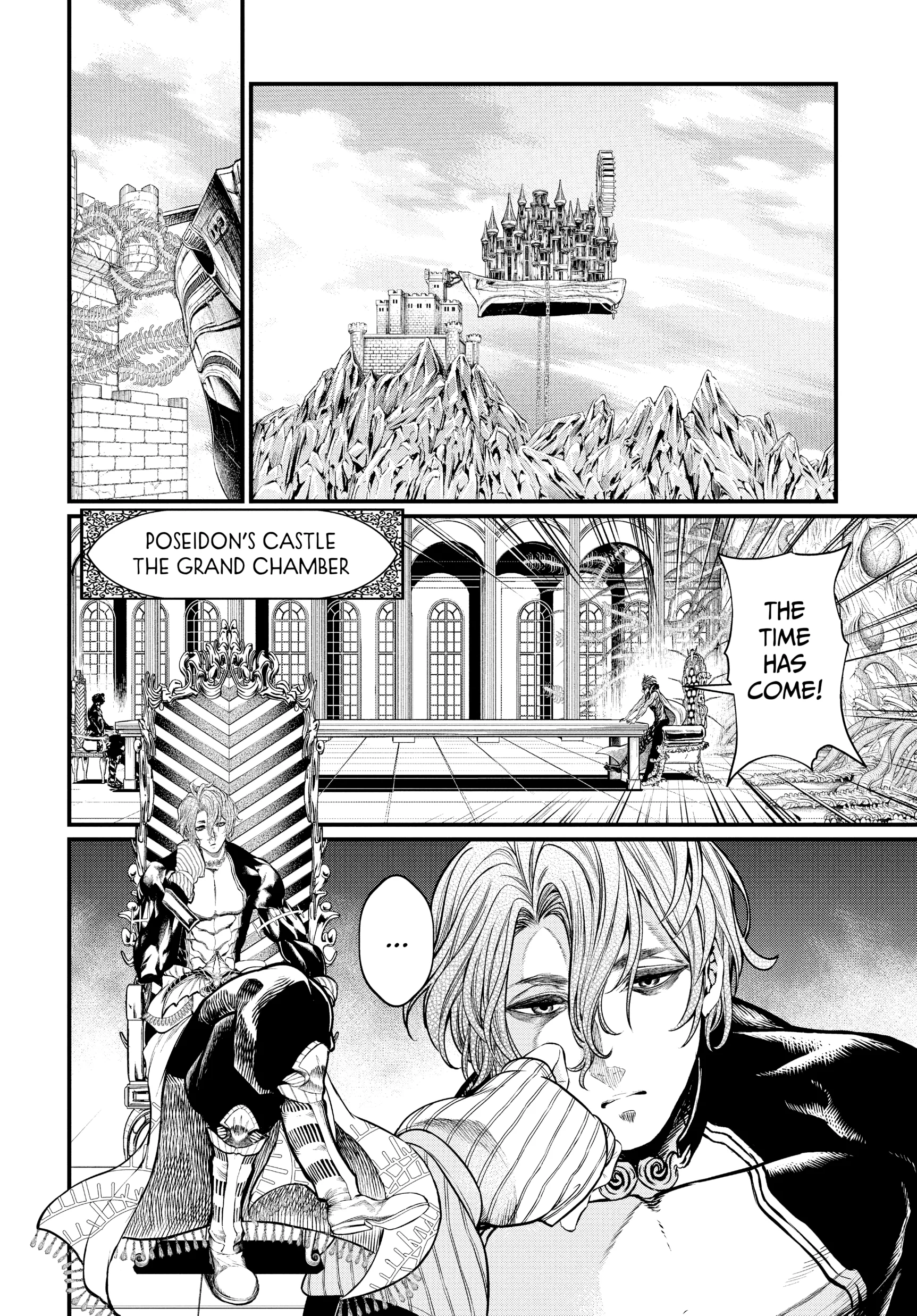Record of Ragnarok, chapter Vol 4, page 20