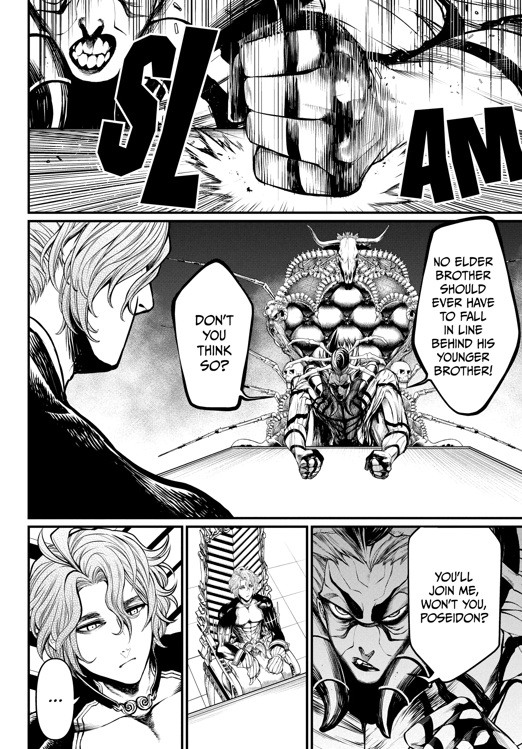 Record of Ragnarok, chapter Vol 4, page 22