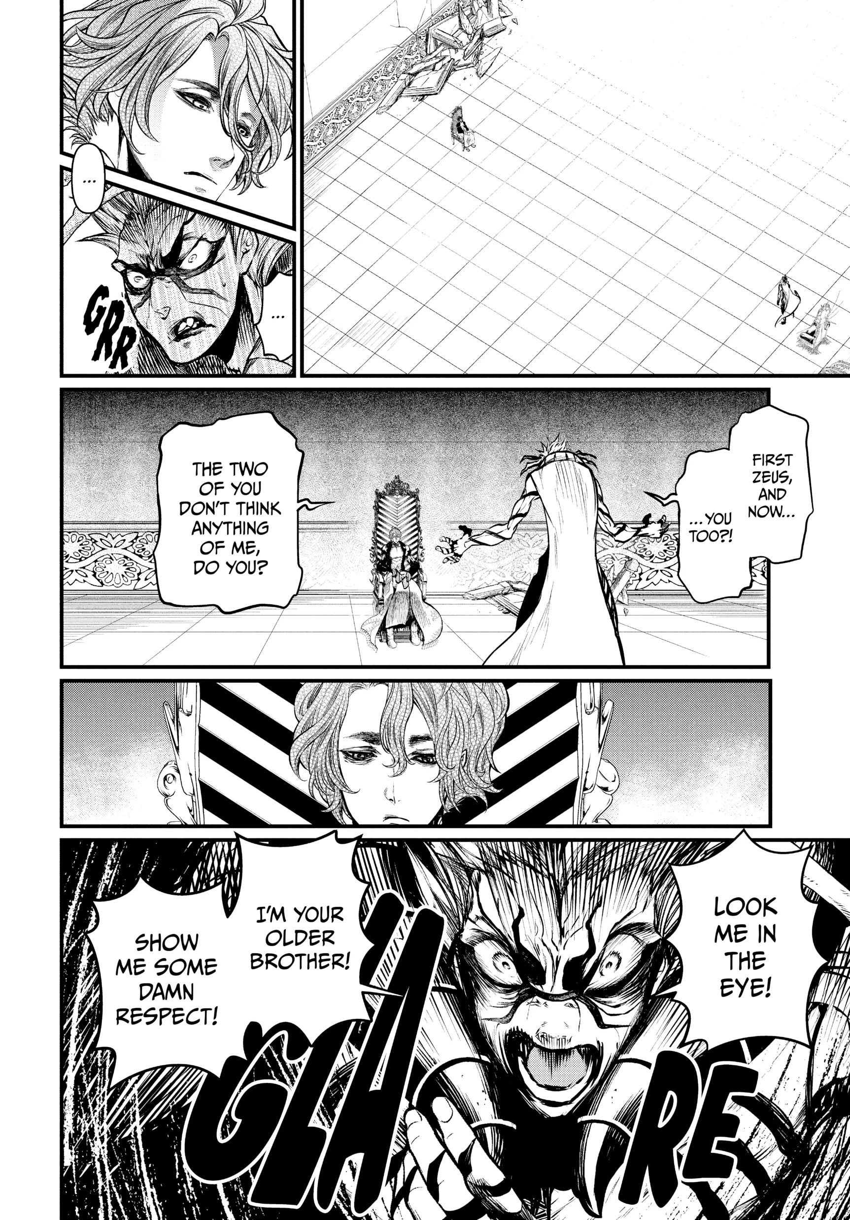 Record of Ragnarok, chapter Vol 4, page 26