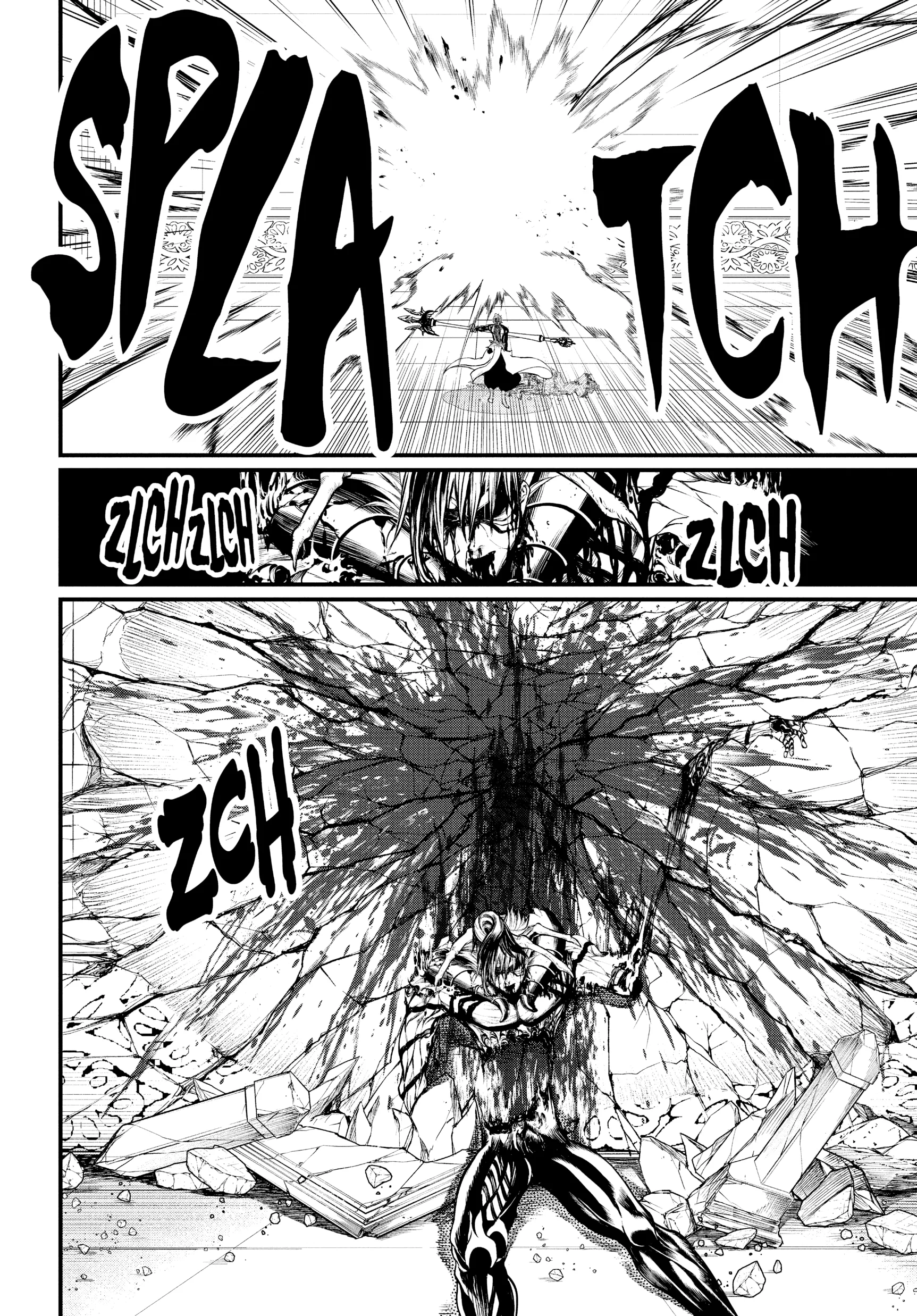 Record of Ragnarok, chapter Vol 4, page 34