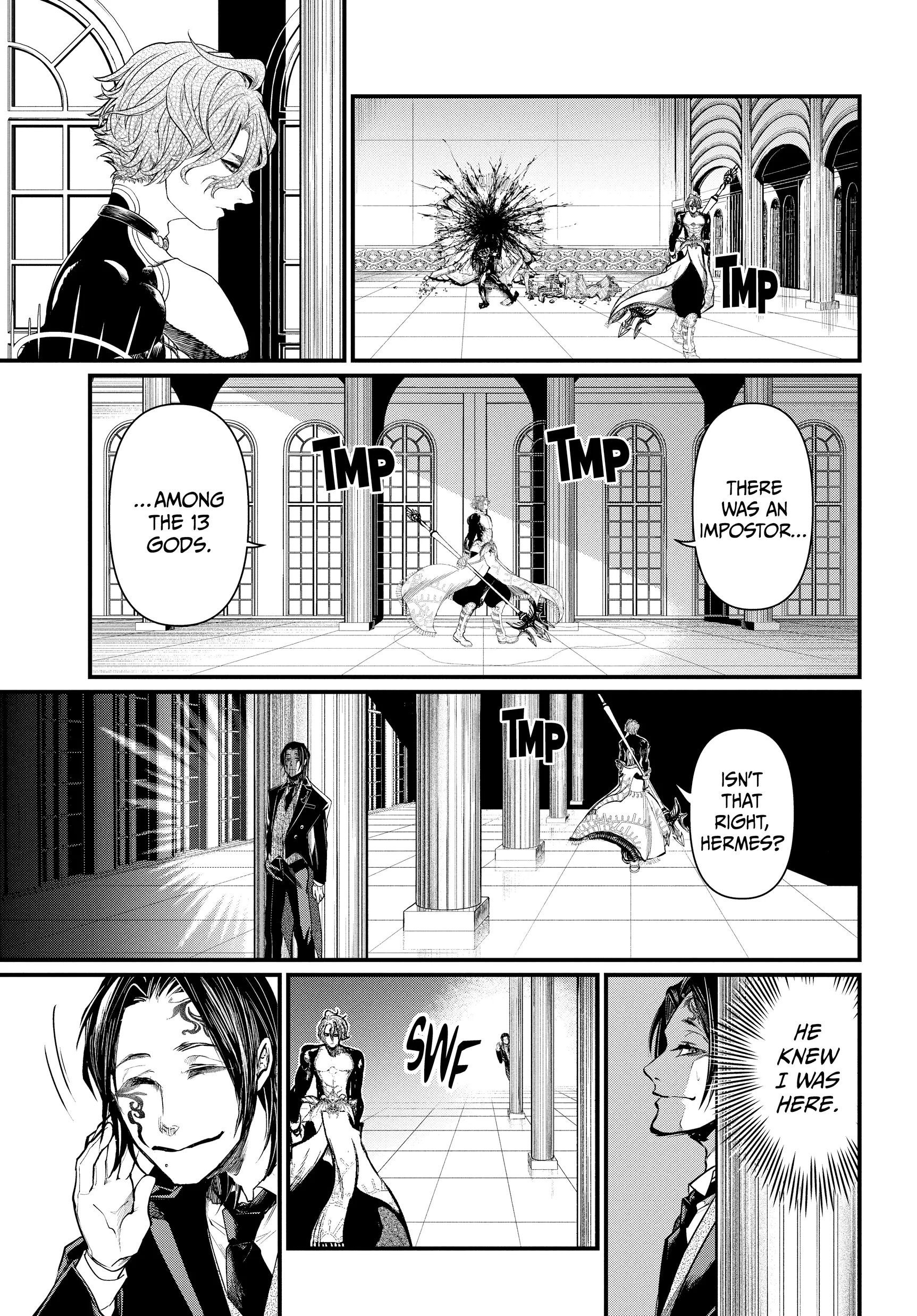 Record of Ragnarok, chapter Vol 4, page 35