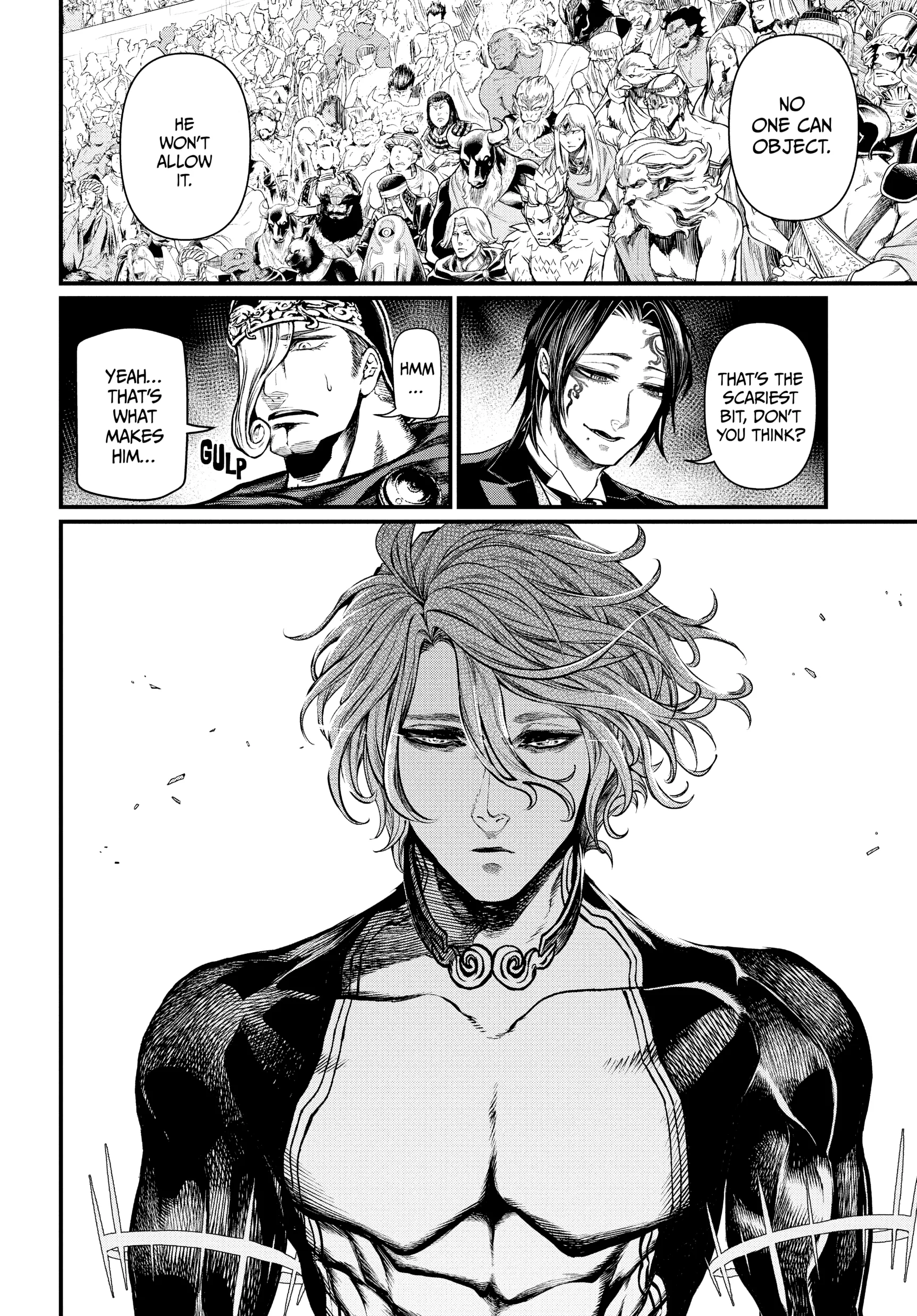 Record of Ragnarok, chapter Vol 4, page 38