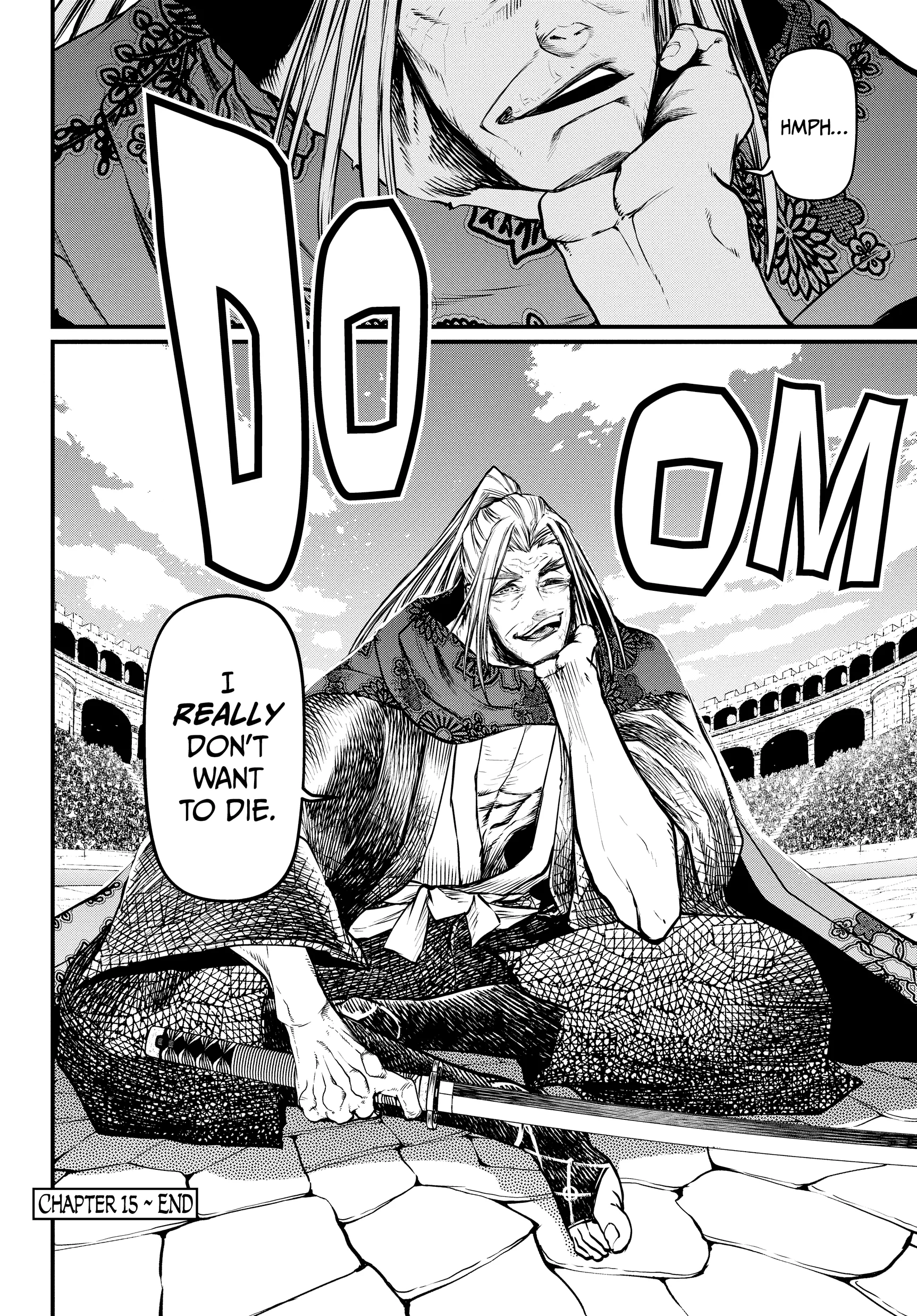 Record of Ragnarok, chapter Vol 4, page 42