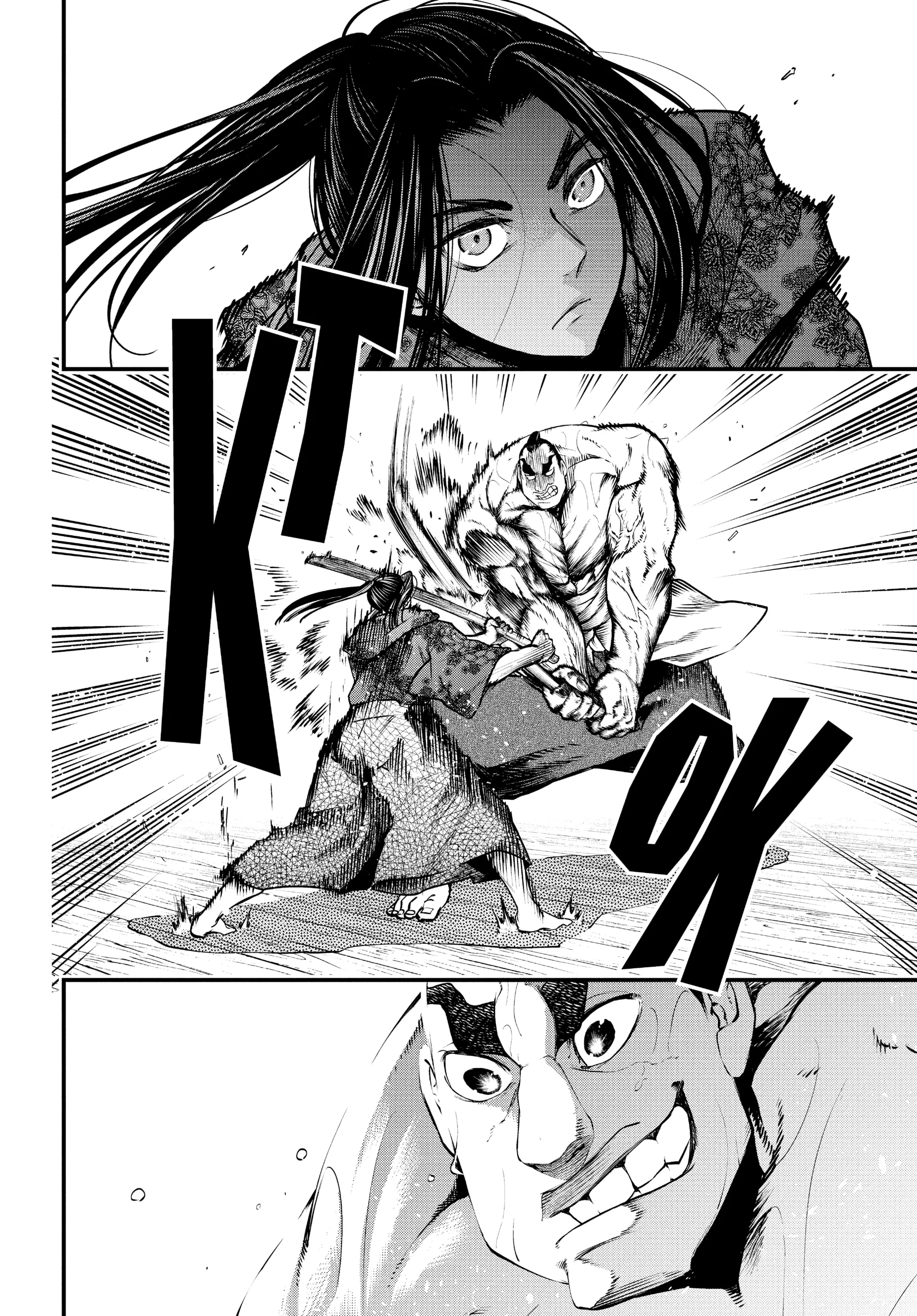 Record of Ragnarok, chapter Vol 4, page 50