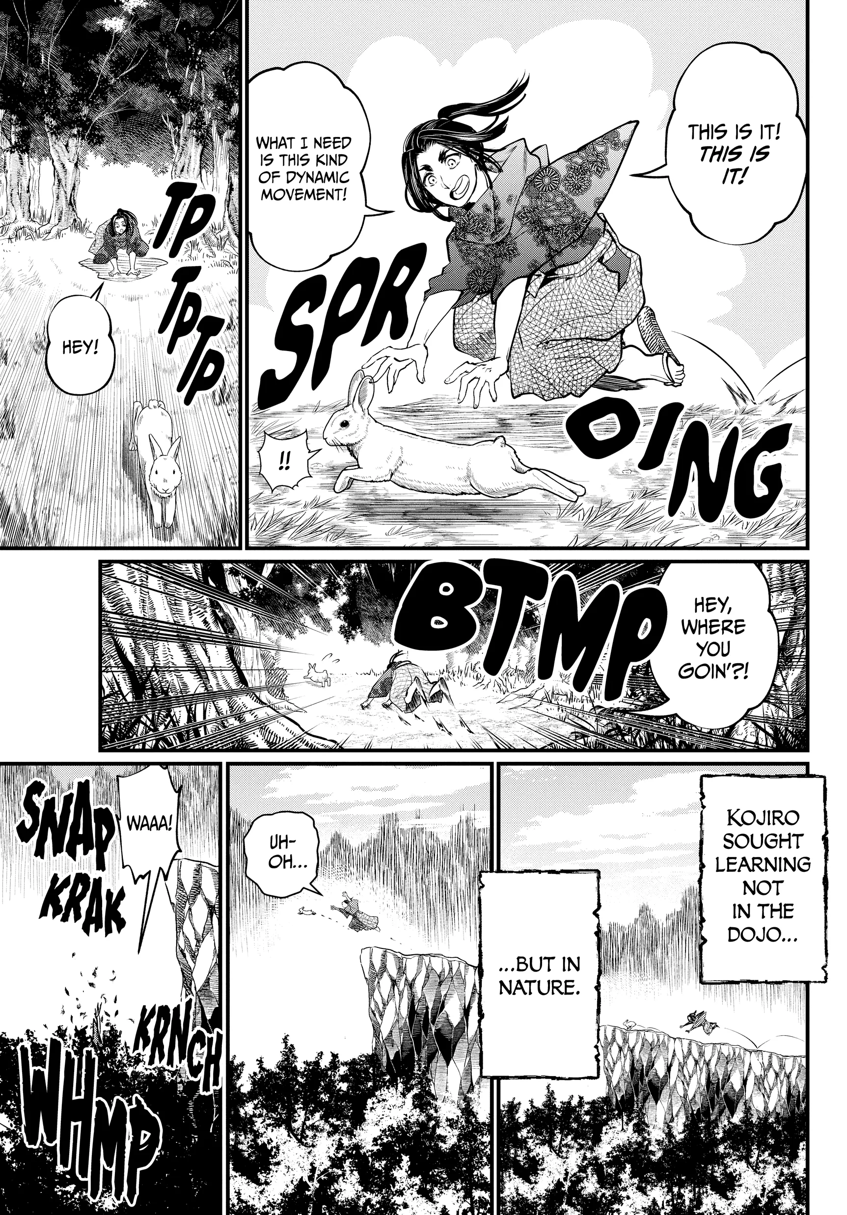 Record of Ragnarok, chapter Vol 4, page 59