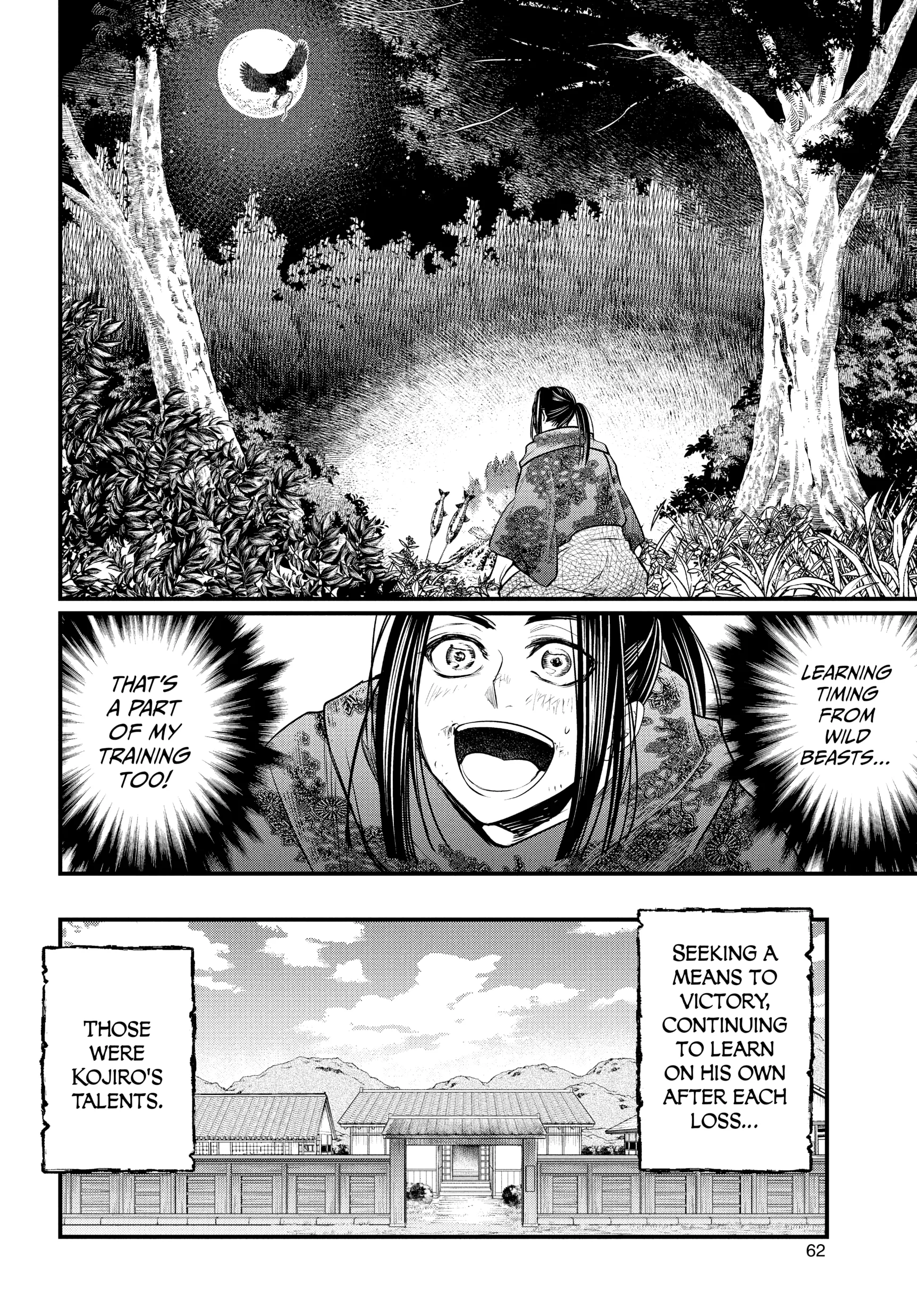 Record of Ragnarok, chapter Vol 4, page 62
