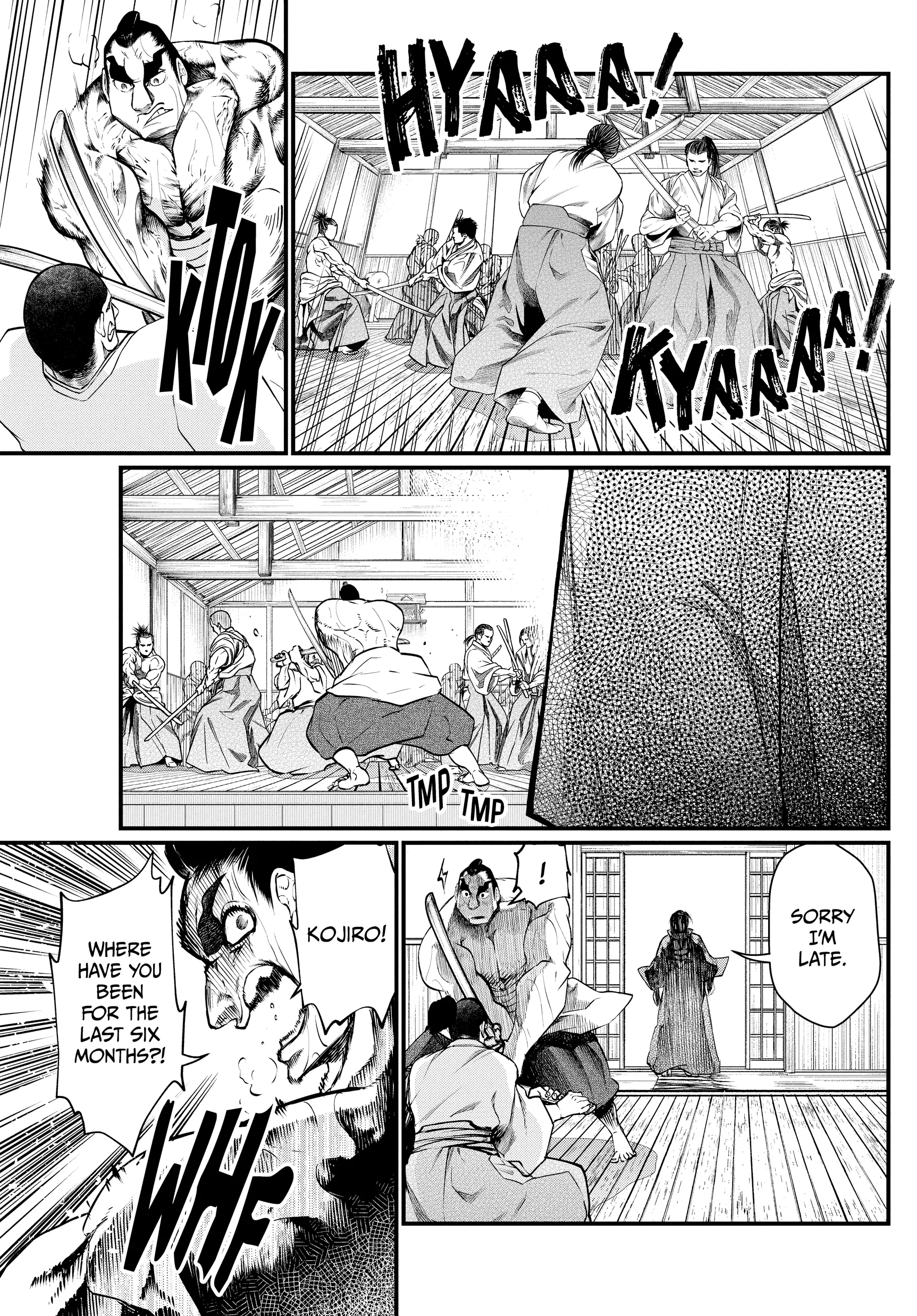 Record of Ragnarok, chapter Vol 4, page 63