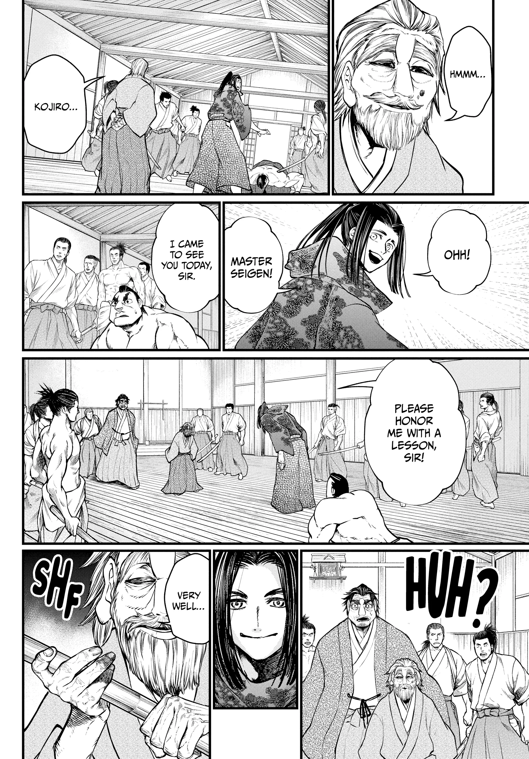 Record of Ragnarok, chapter Vol 4, page 68
