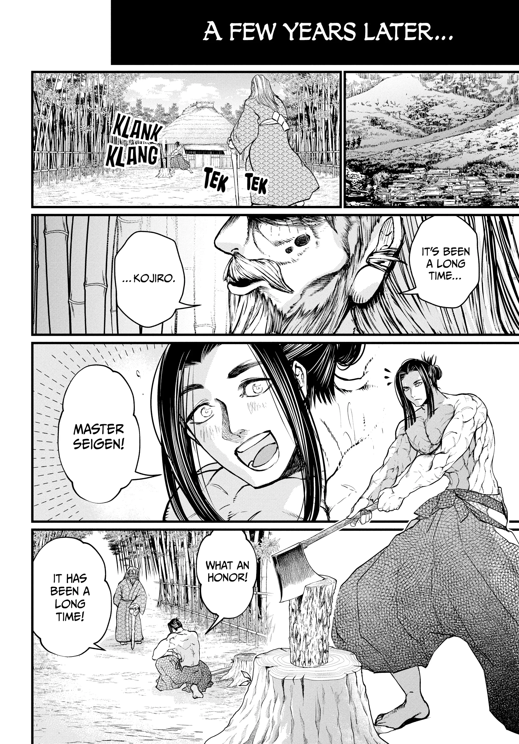 Record of Ragnarok, chapter Vol 4, page 70