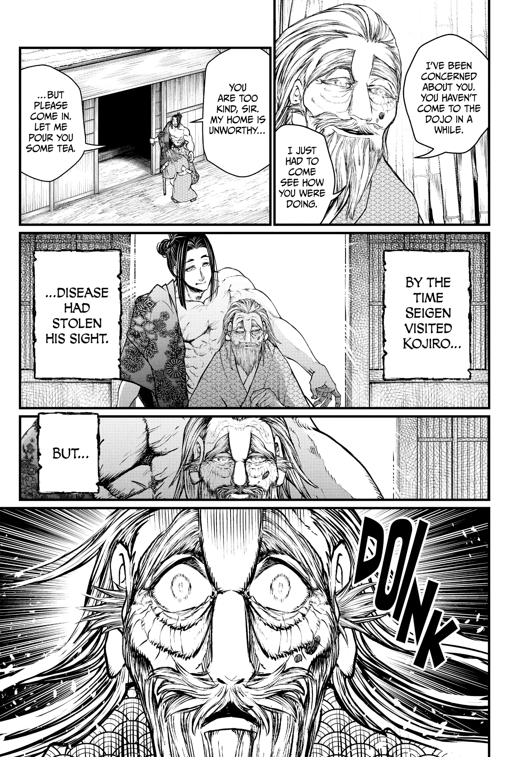 Record of Ragnarok, chapter Vol 4, page 71