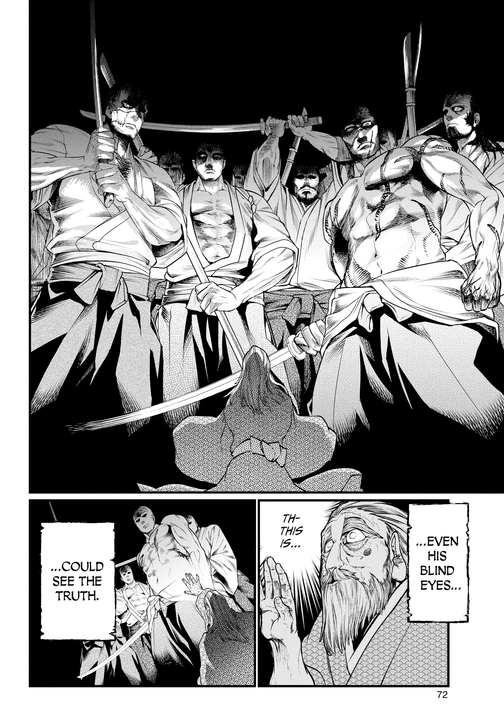 Record of Ragnarok, chapter Vol 4, page 72