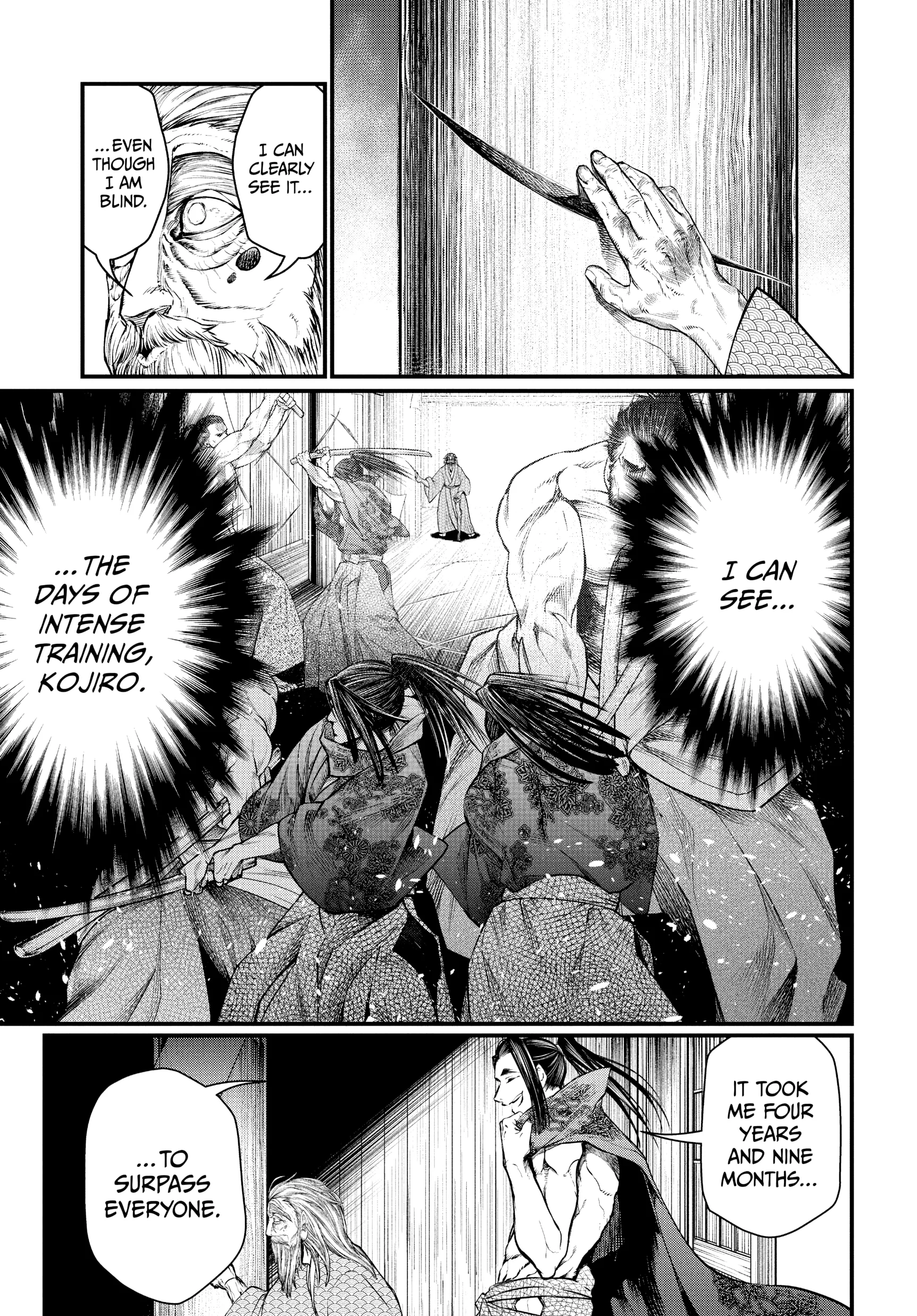 Record of Ragnarok, chapter Vol 4, page 73