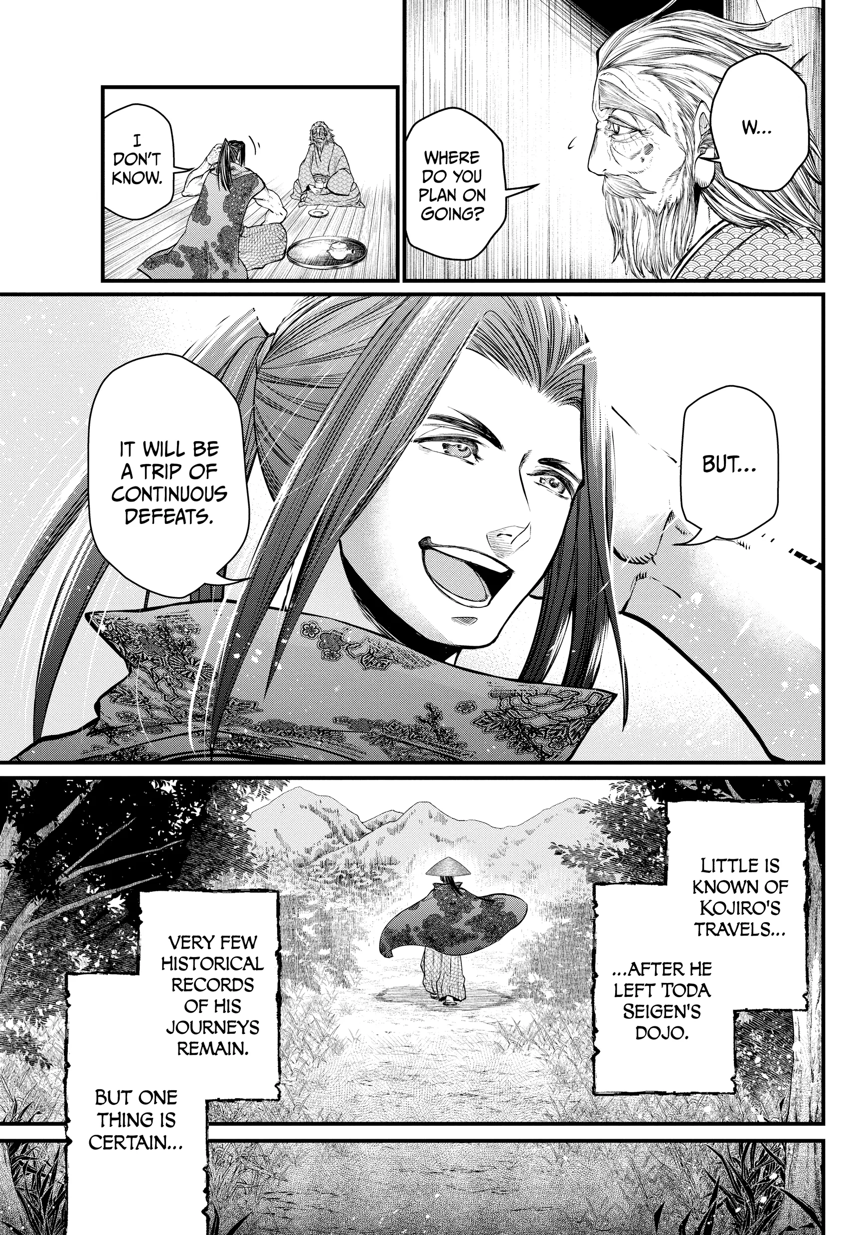 Record of Ragnarok, chapter Vol 4, page 77