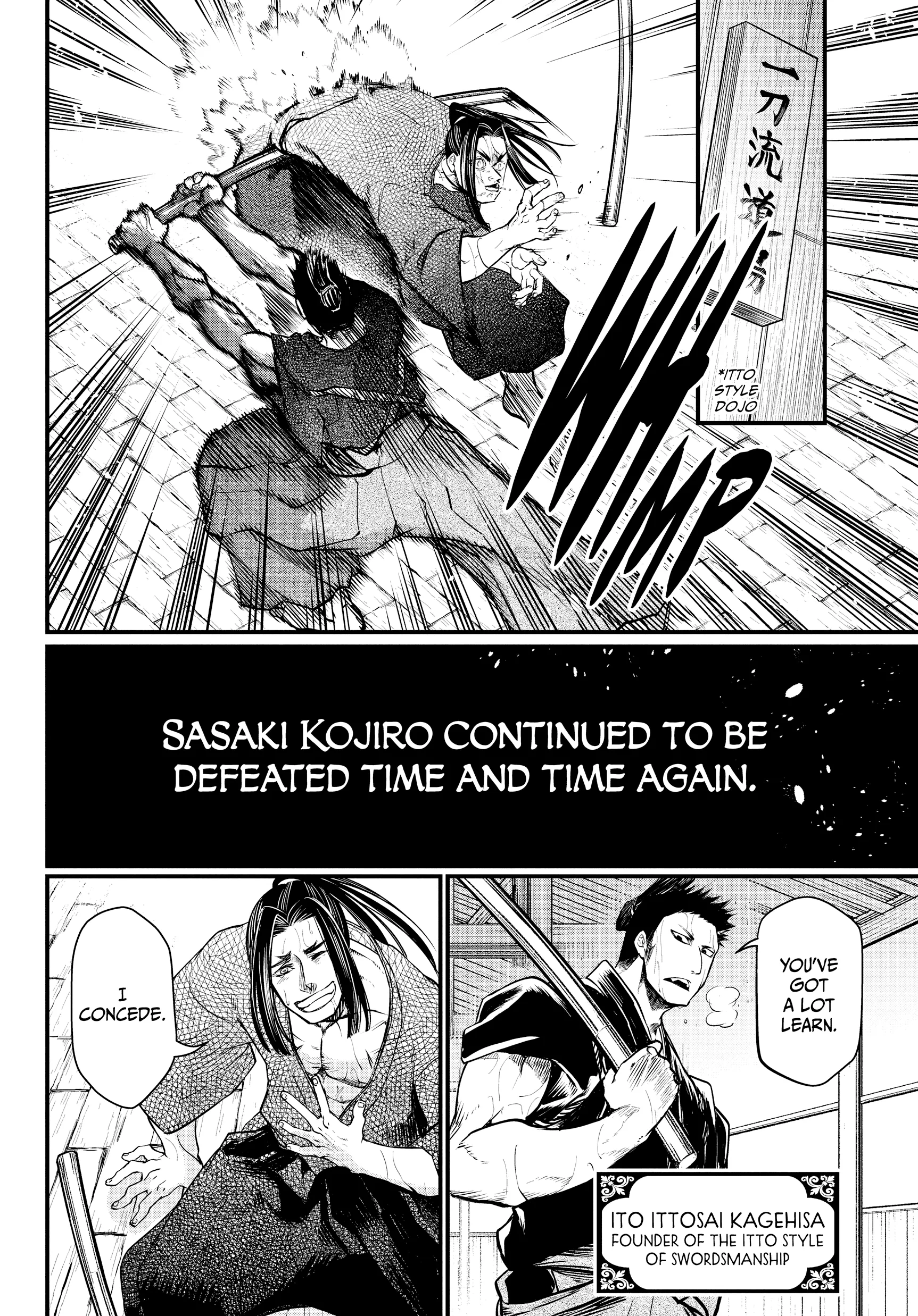 Record of Ragnarok, chapter Vol 4, page 78