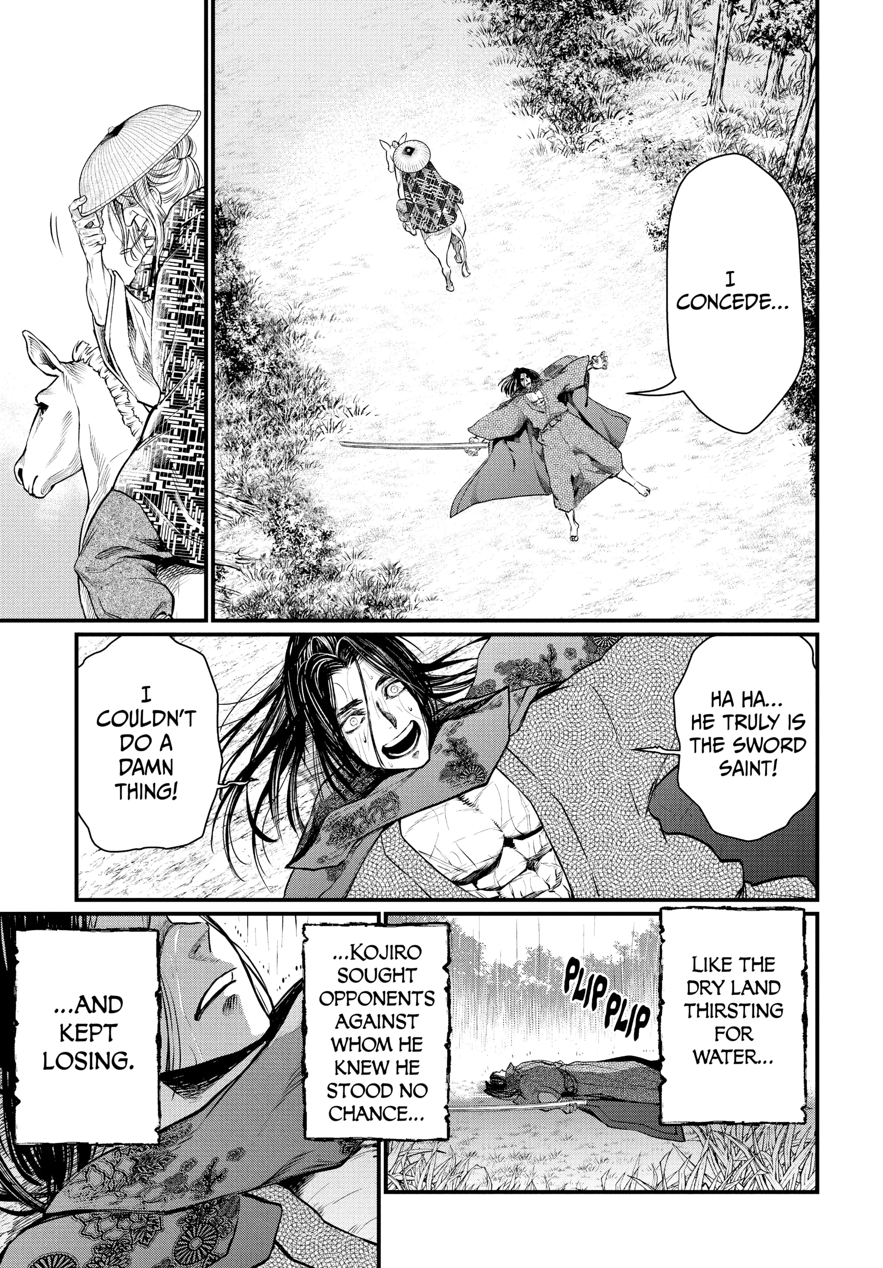 Record of Ragnarok, chapter Vol 4, page 81