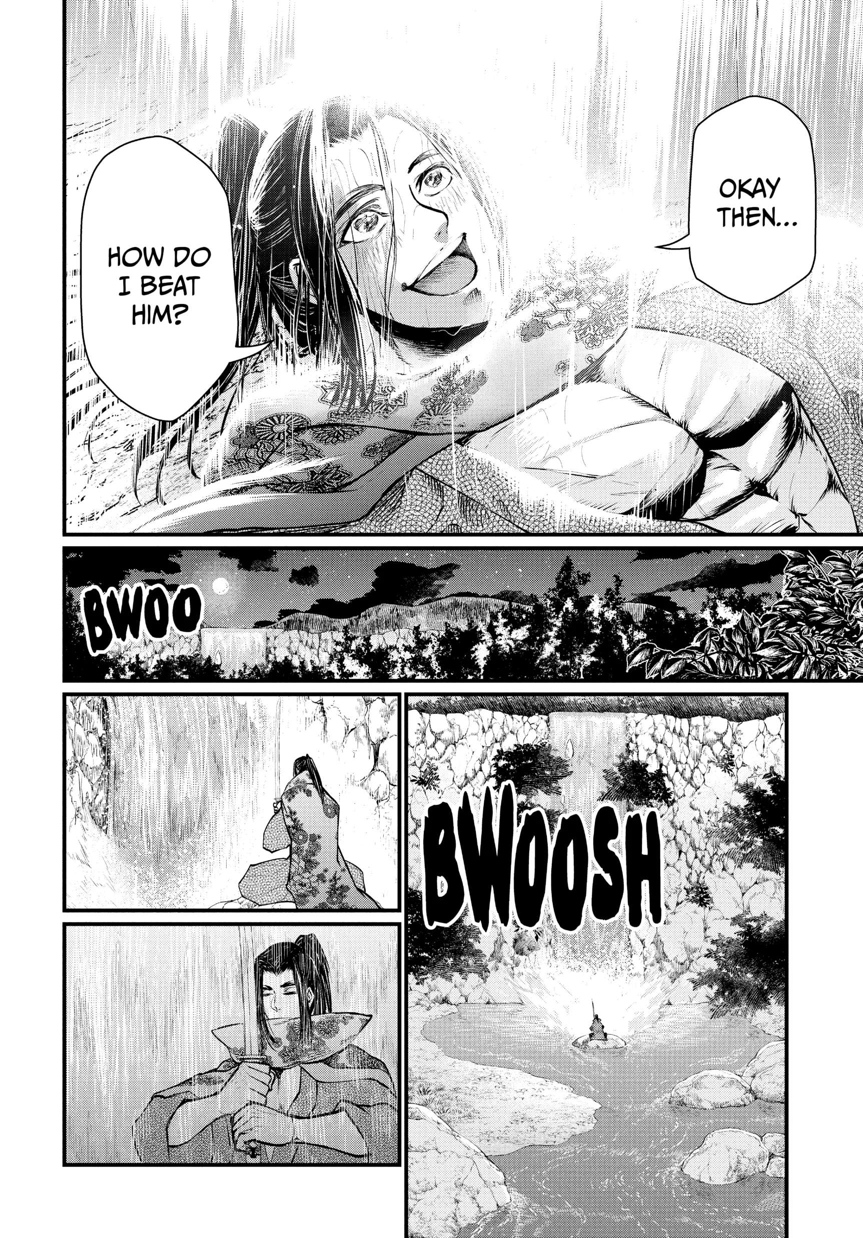 Record of Ragnarok, chapter Vol 4, page 82