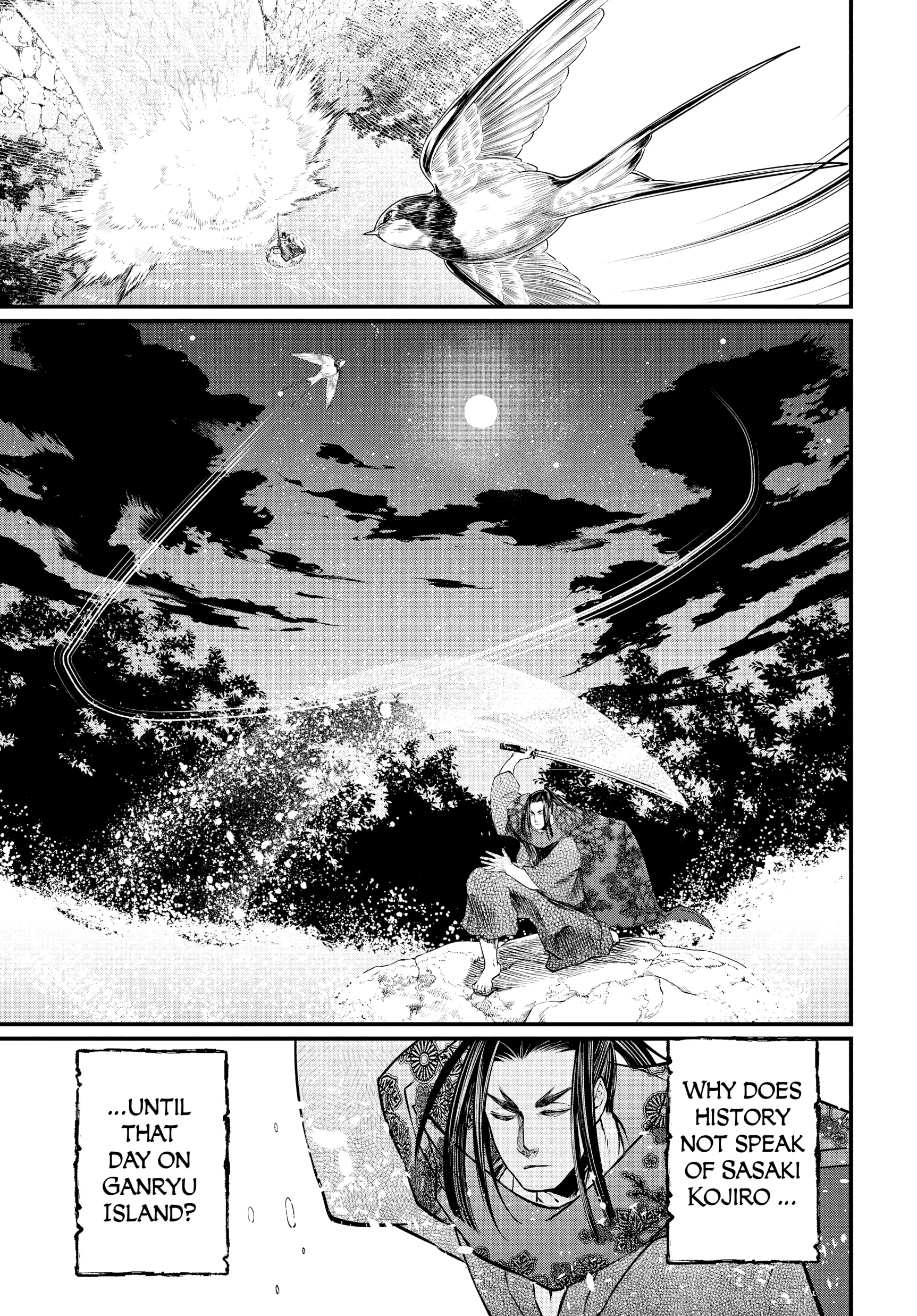 Record of Ragnarok, chapter Vol 4, page 83