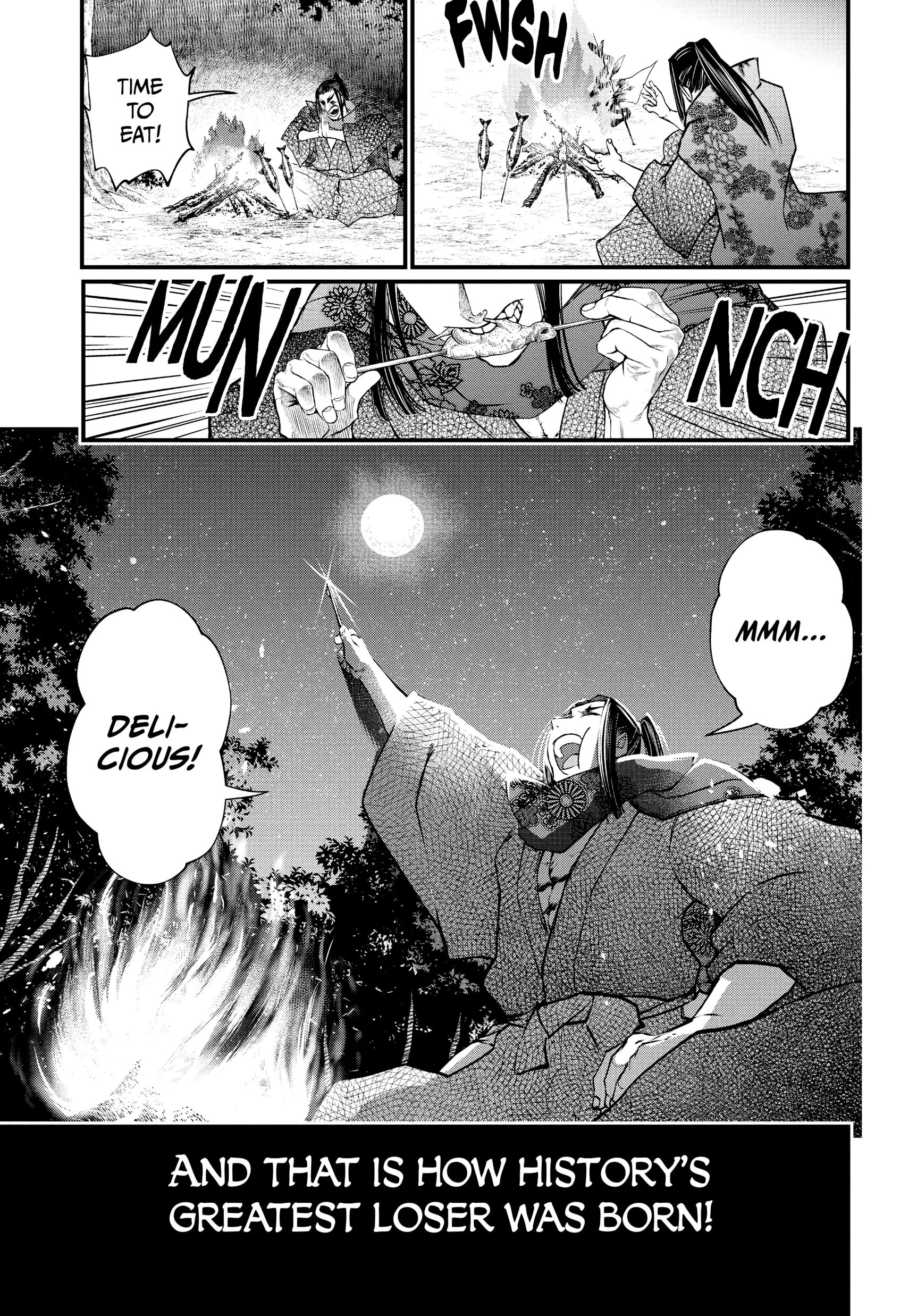 Record of Ragnarok, chapter Vol 4, page 85