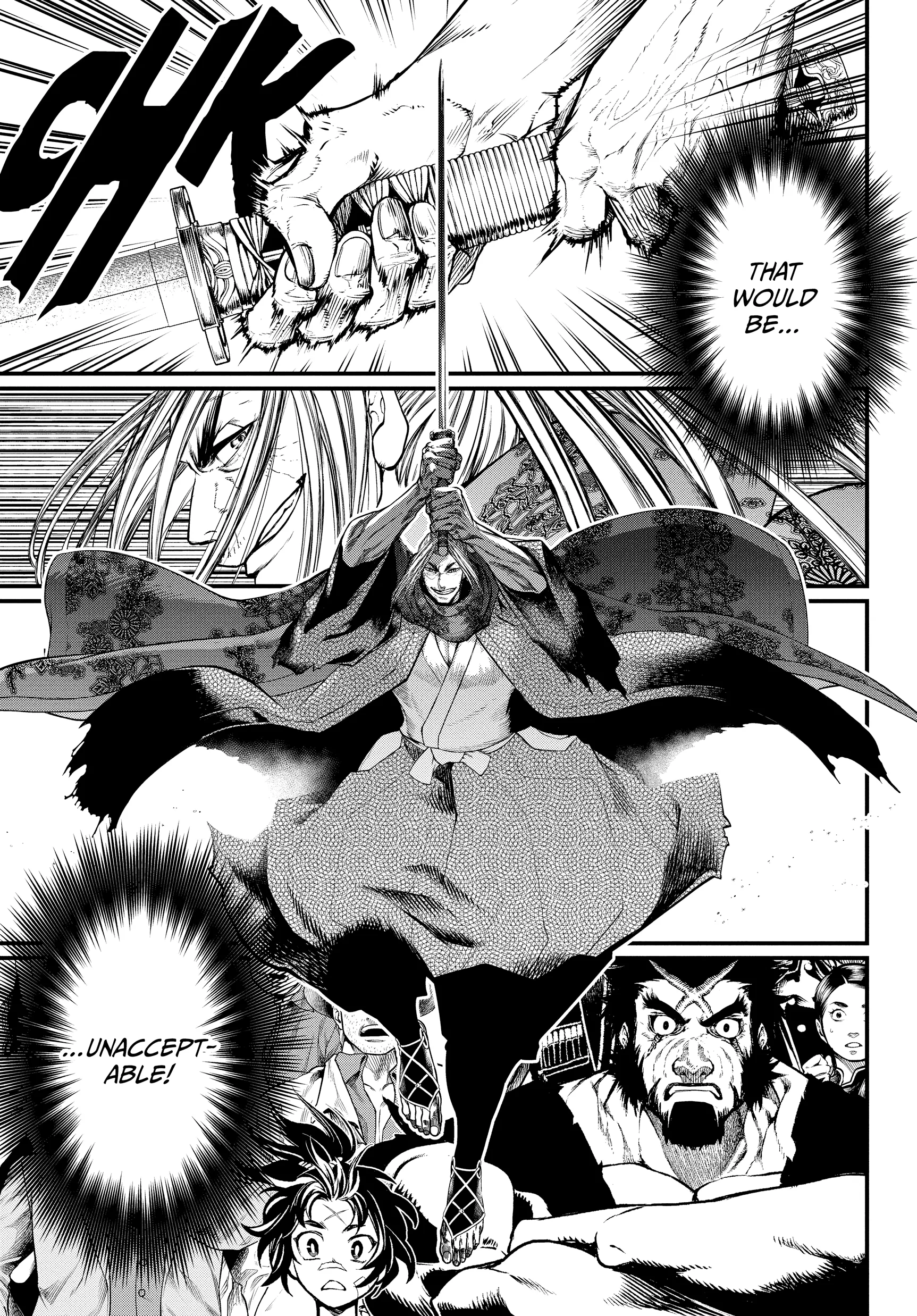 Record of Ragnarok, chapter Vol 4, page 89