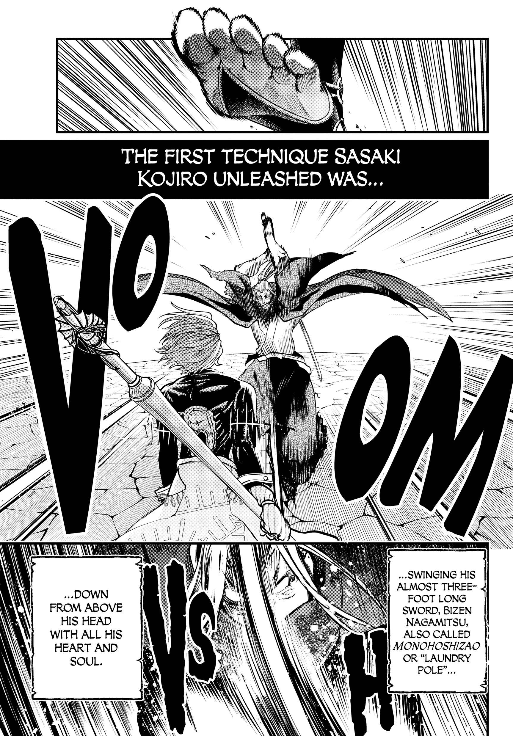 Record of Ragnarok, chapter Vol 4, page 91
