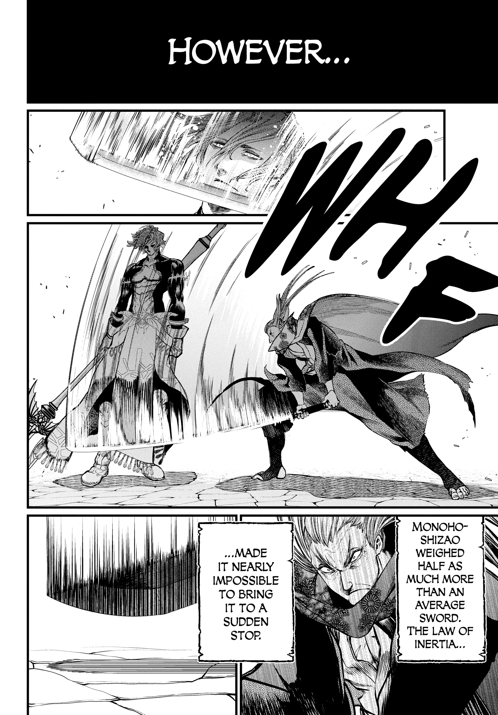 Record of Ragnarok, chapter Vol 4, page 92