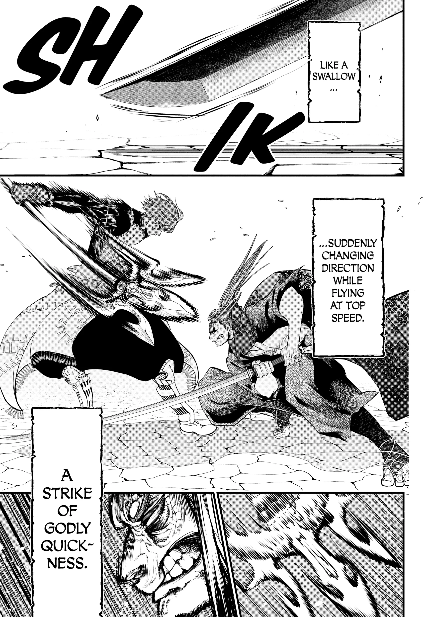 Record of Ragnarok, chapter Vol 4, page 95
