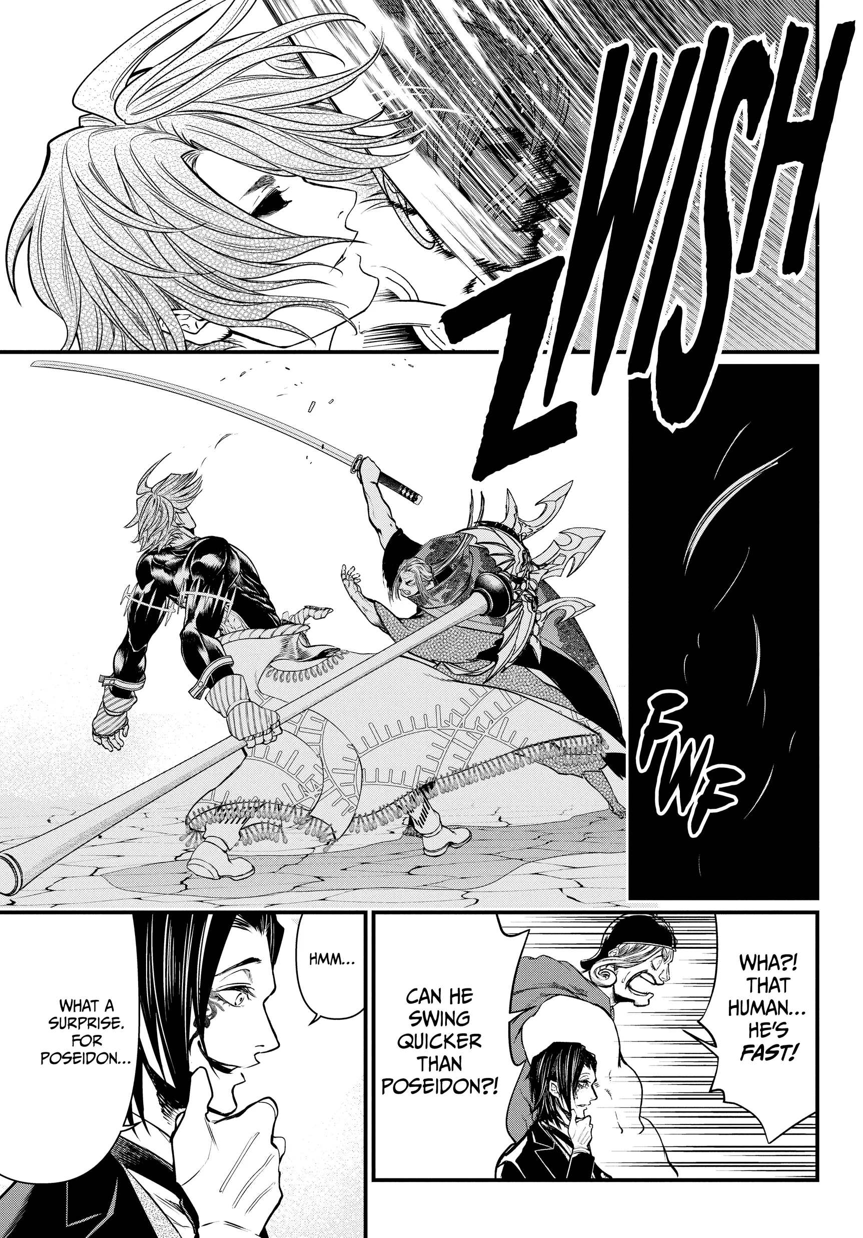 Record of Ragnarok, chapter Vol 4, page 97