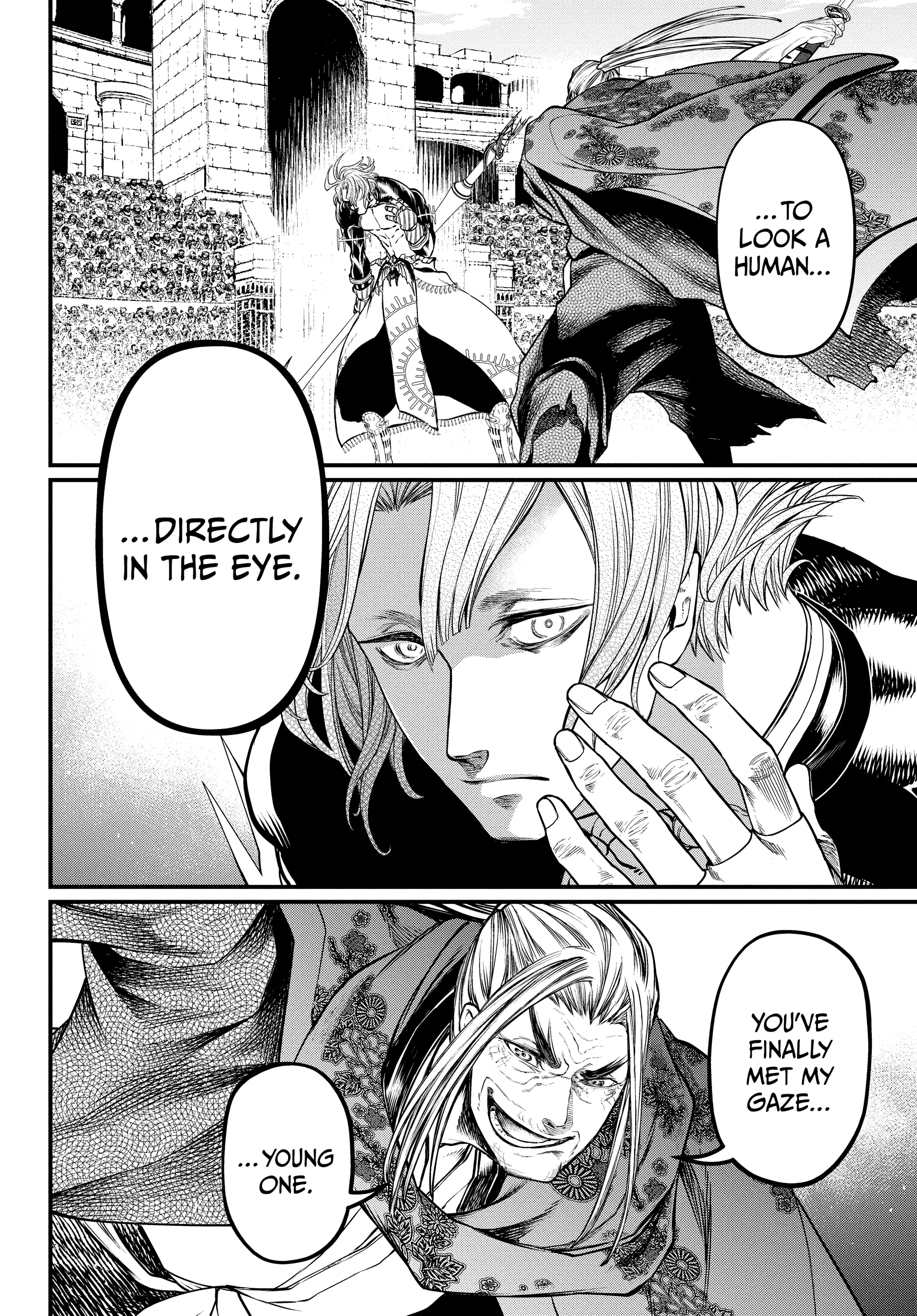 Record of Ragnarok, chapter Vol 4, page 98