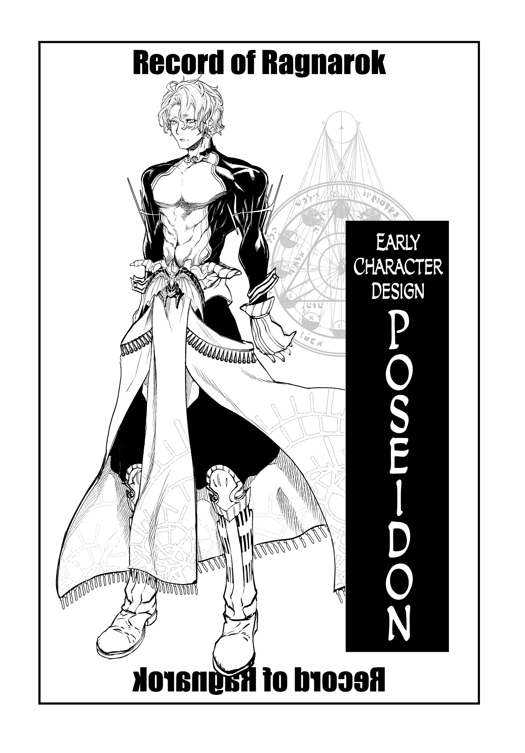 Record of Ragnarok, chapter Vol 4, page 99