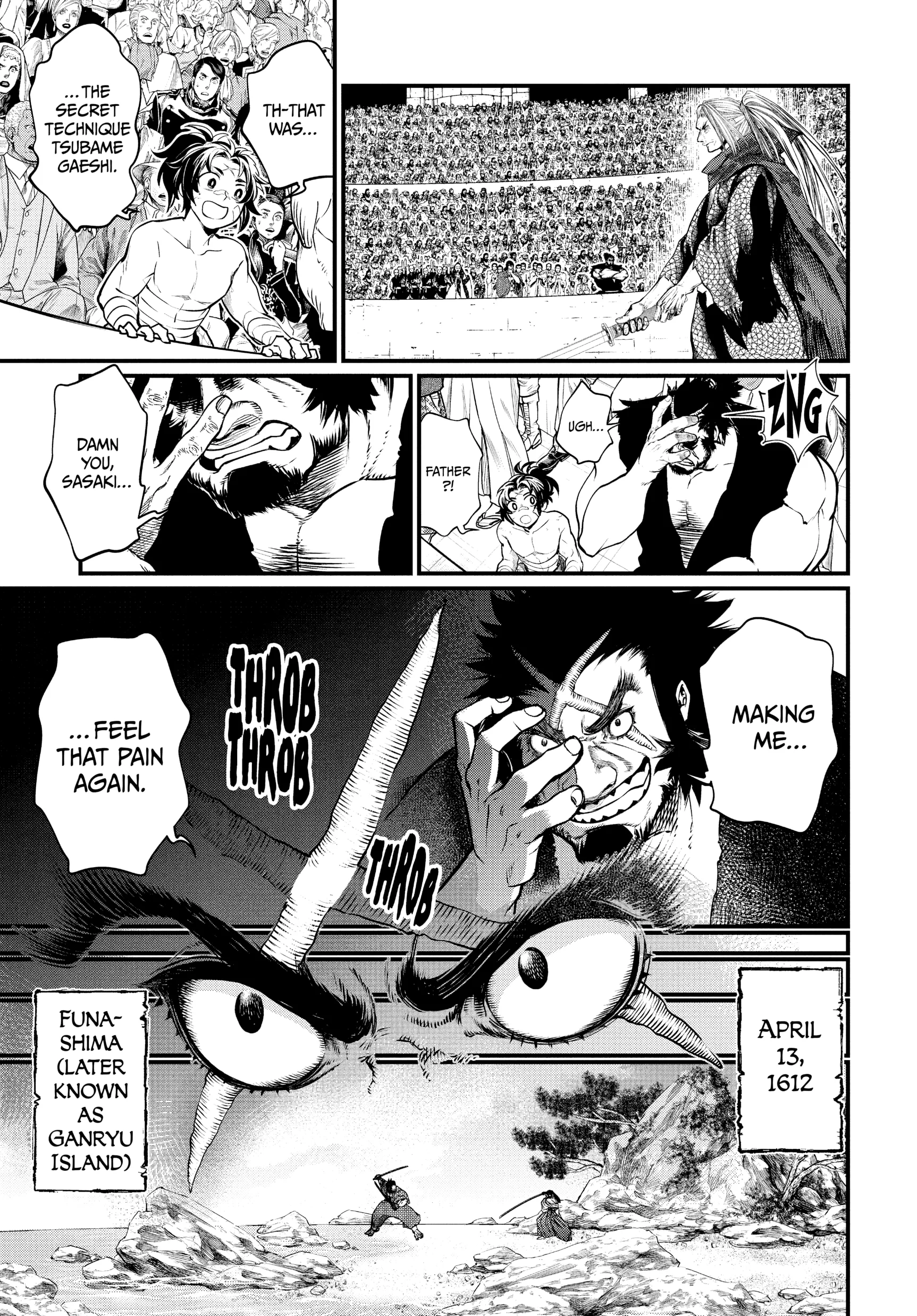 Record of Ragnarok, chapter Vol 4, page 103