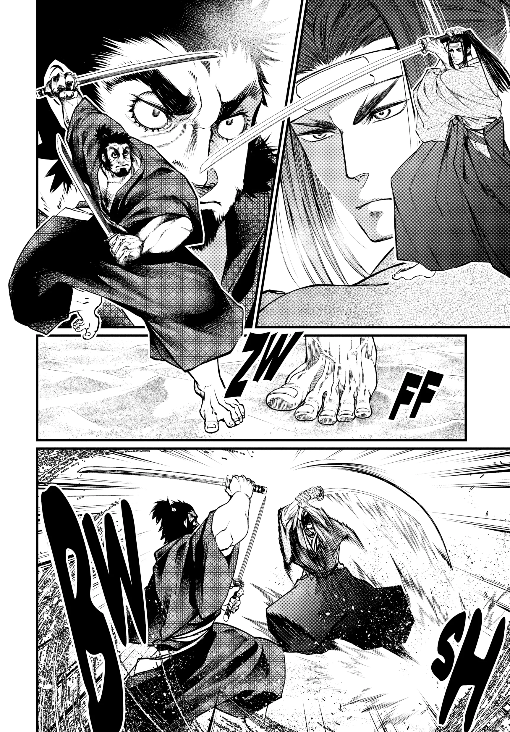 Record of Ragnarok, chapter Vol 4, page 104
