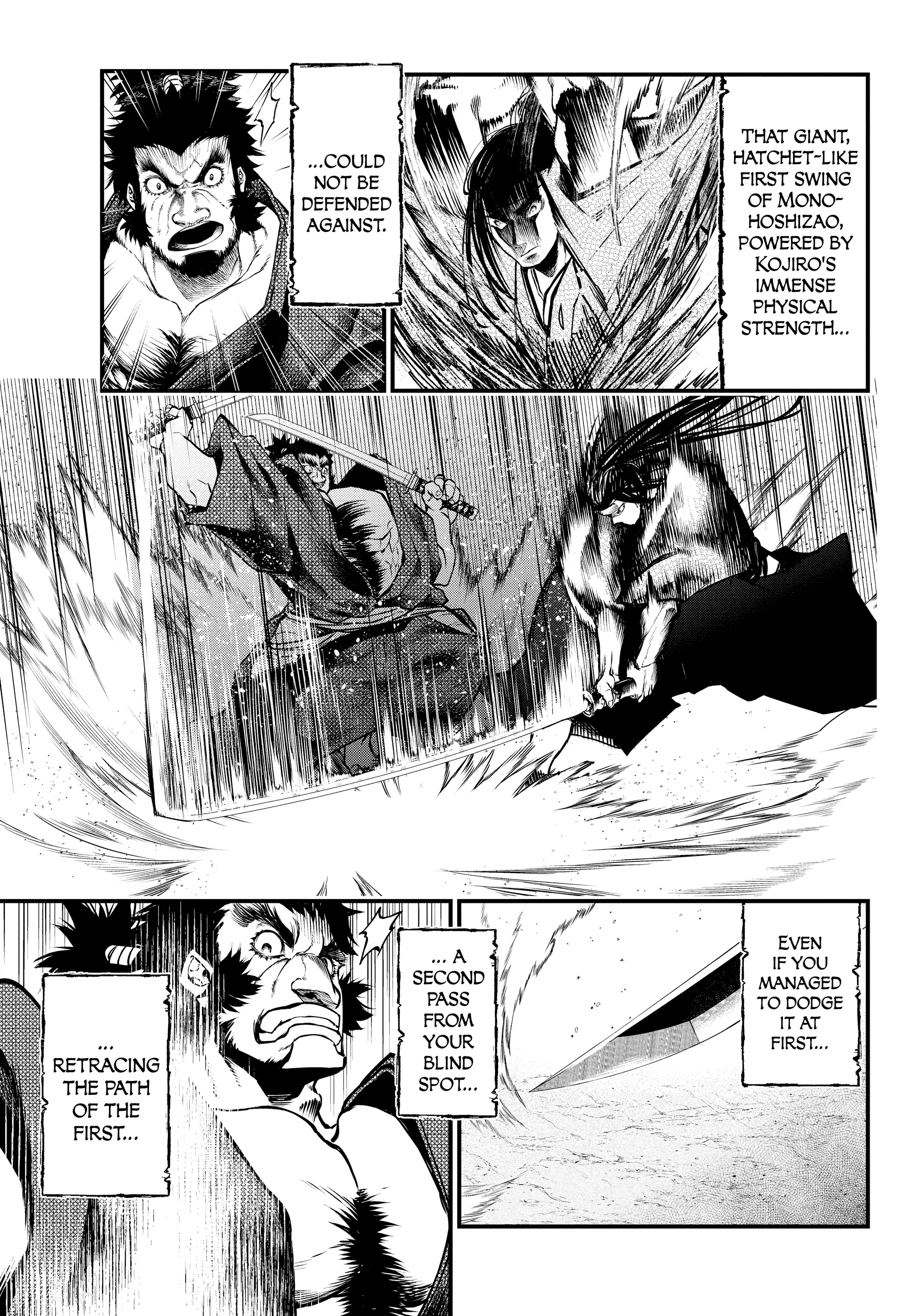 Record of Ragnarok, chapter Vol 4, page 105