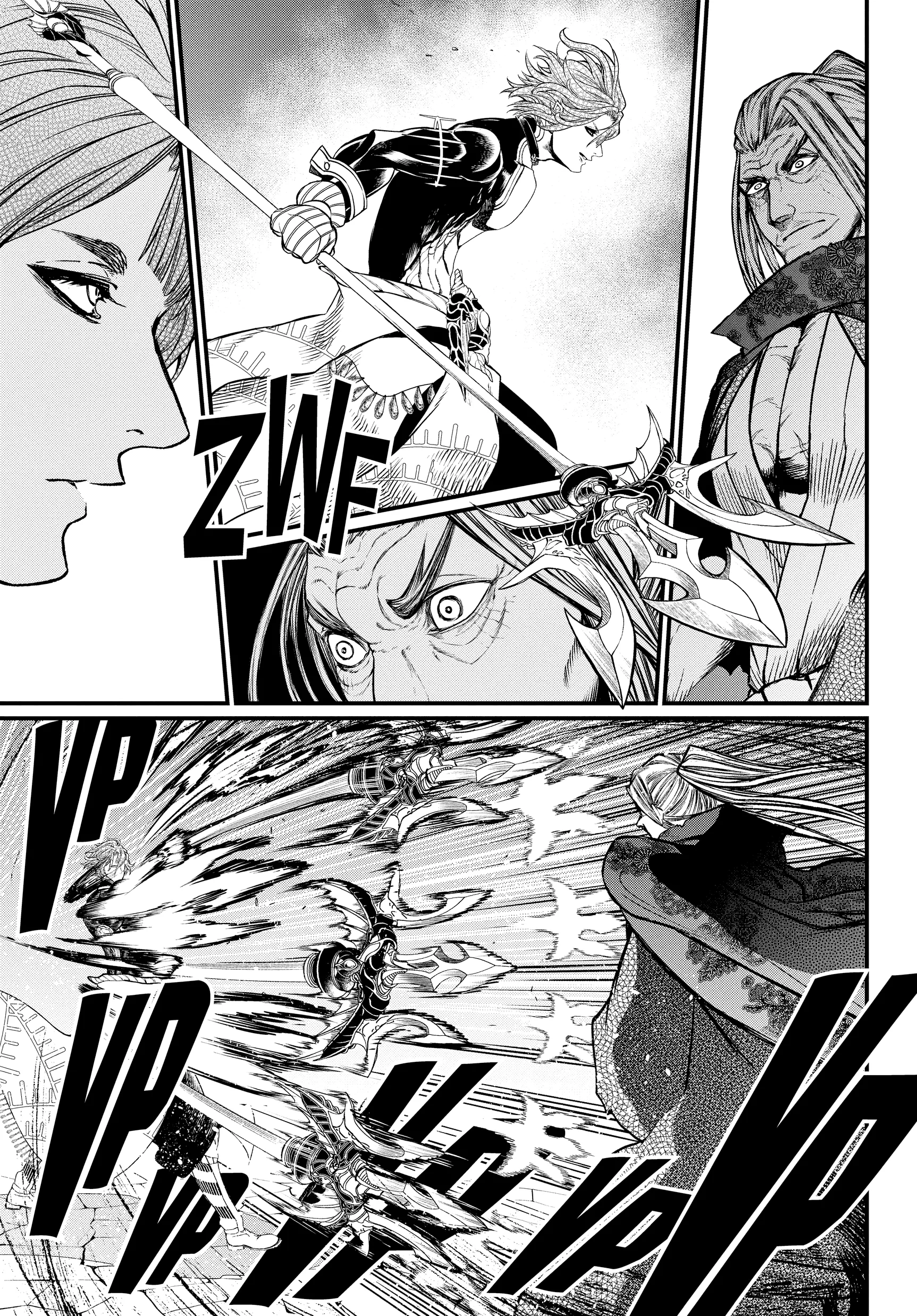 Record of Ragnarok, chapter Vol 4, page 111