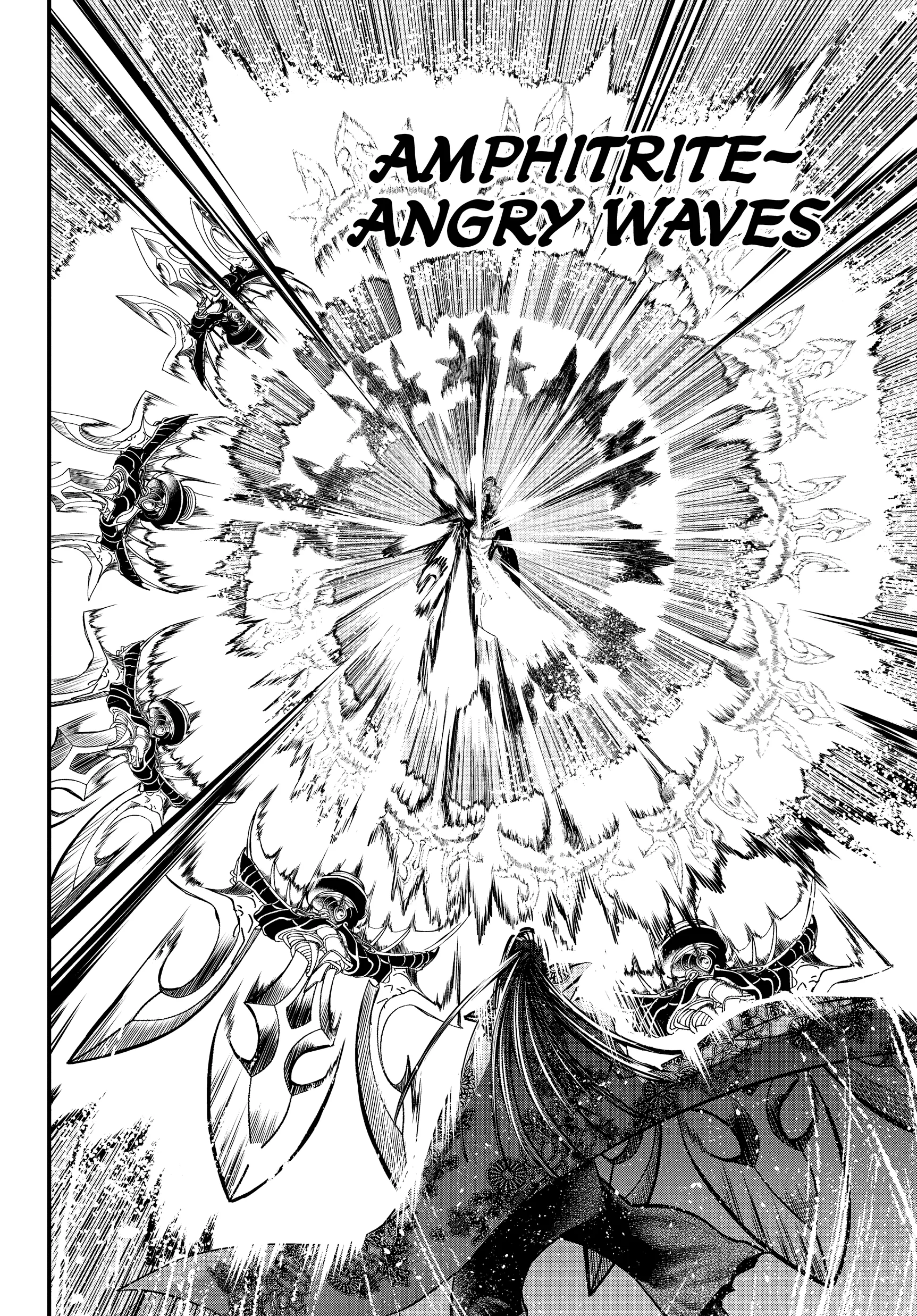 Record of Ragnarok, chapter Vol 4, page 112