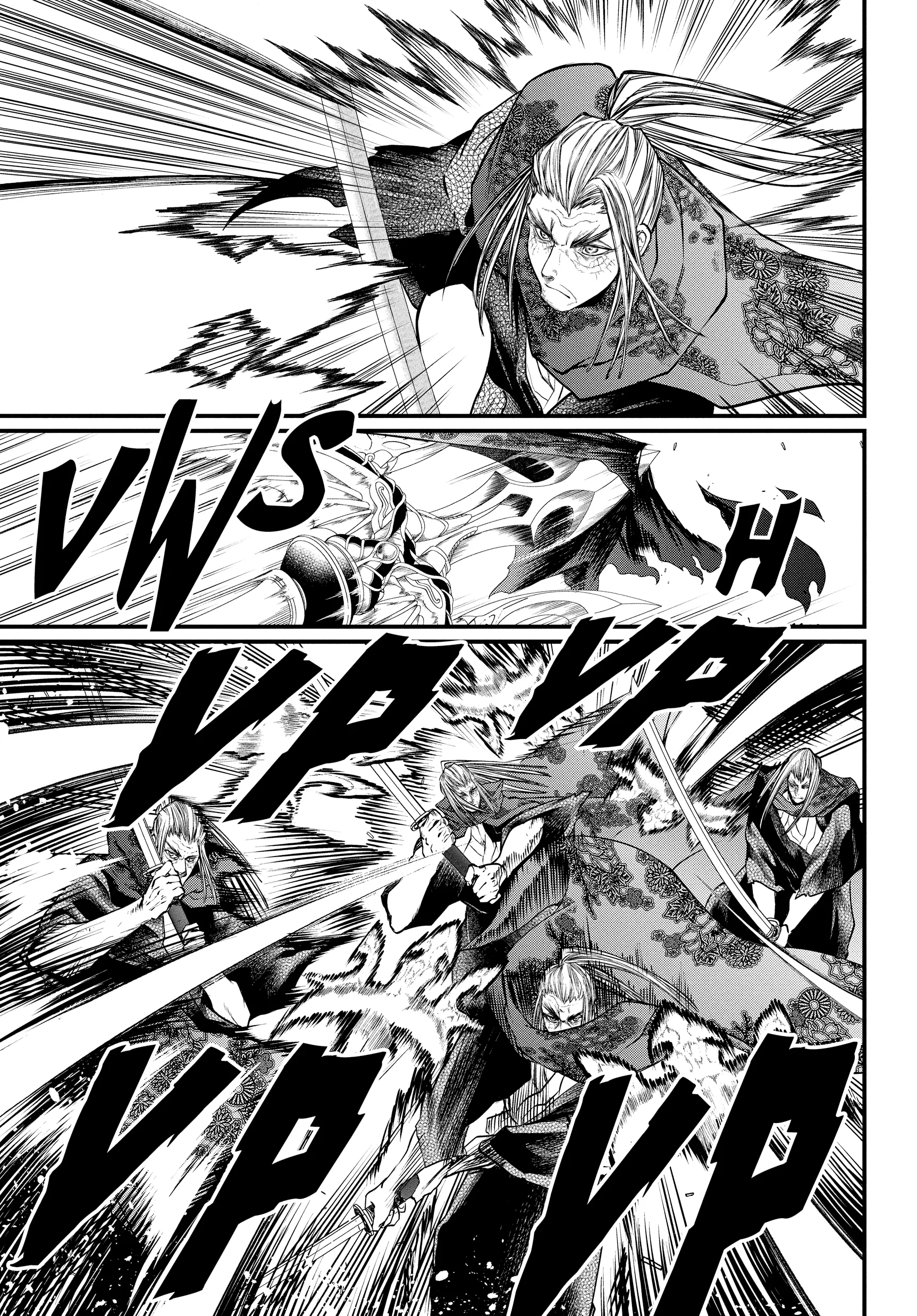 Record of Ragnarok, chapter Vol 4, page 113