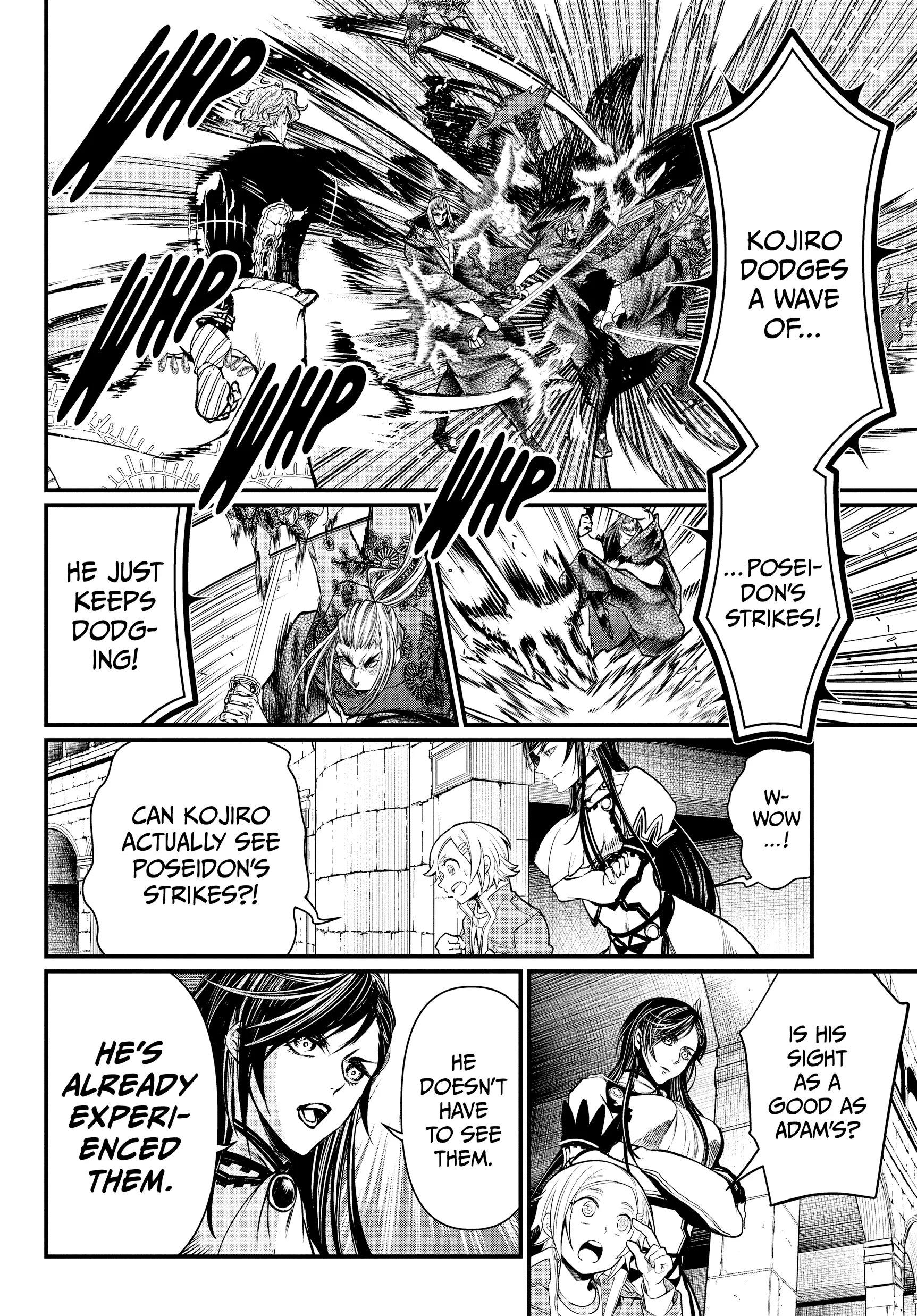 Record of Ragnarok, chapter Vol 4, page 114
