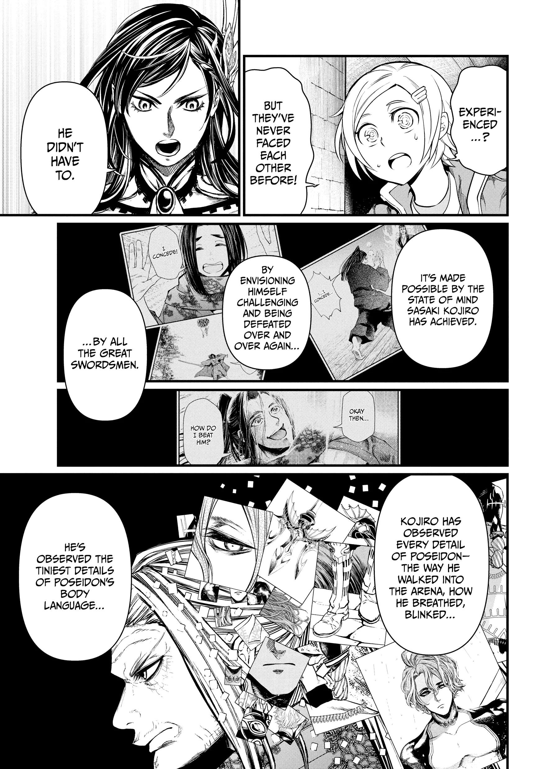 Record of Ragnarok, chapter Vol 4, page 115