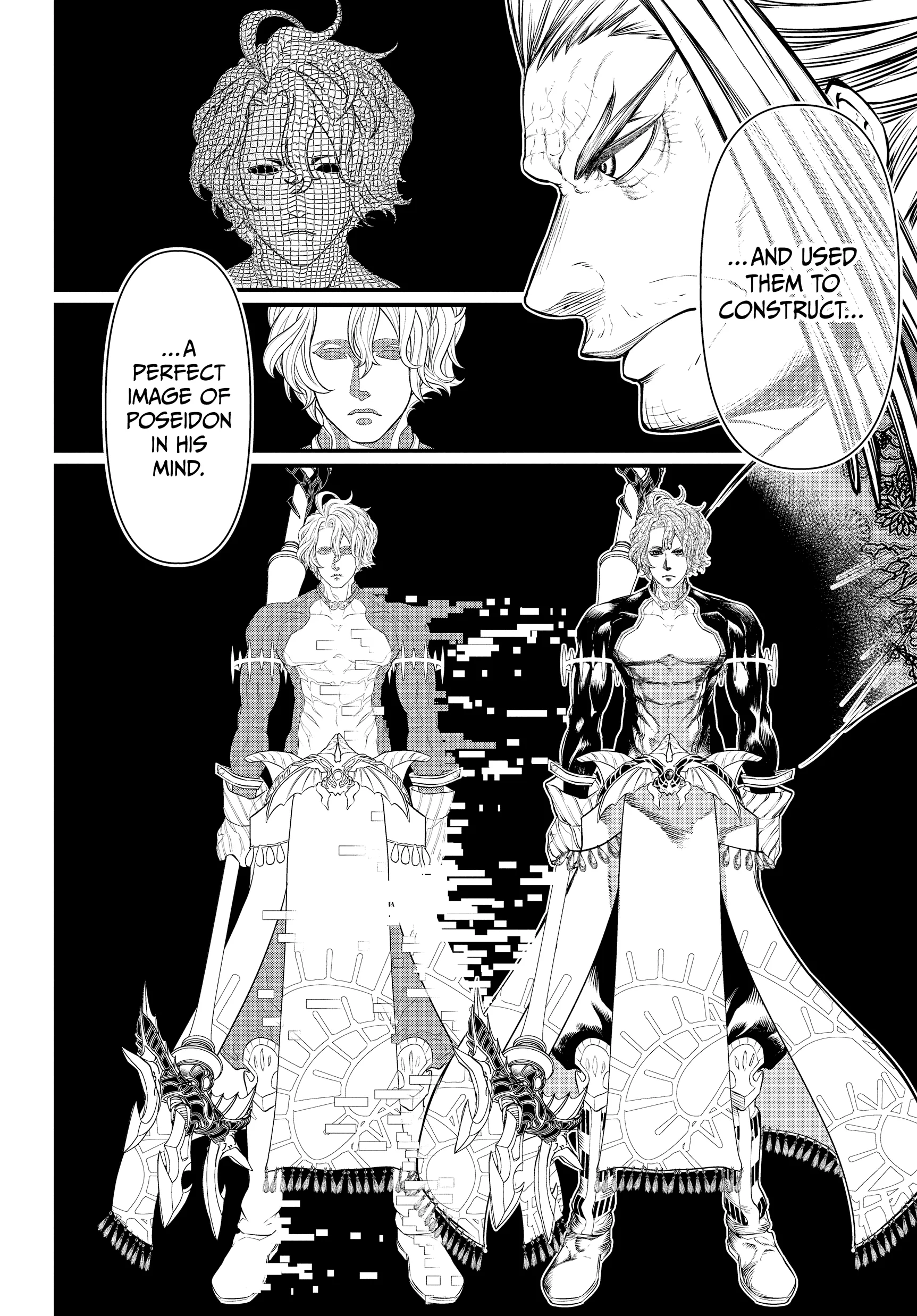Record of Ragnarok, chapter Vol 4, page 116