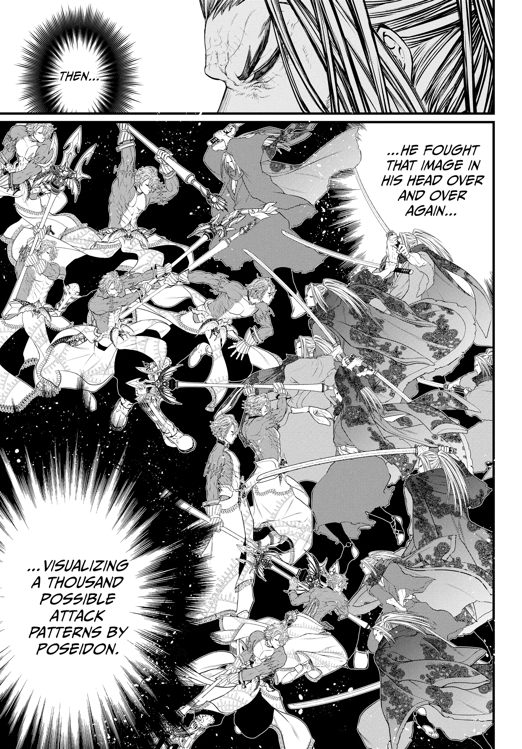 Record of Ragnarok, chapter Vol 4, page 117