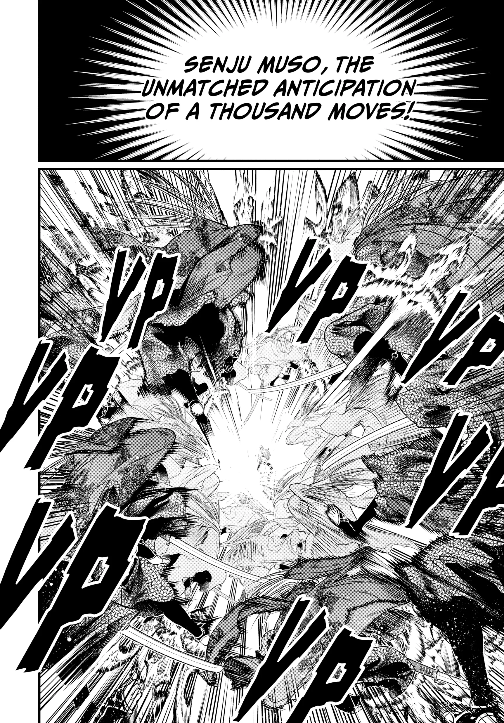 Record of Ragnarok, chapter Vol 4, page 120