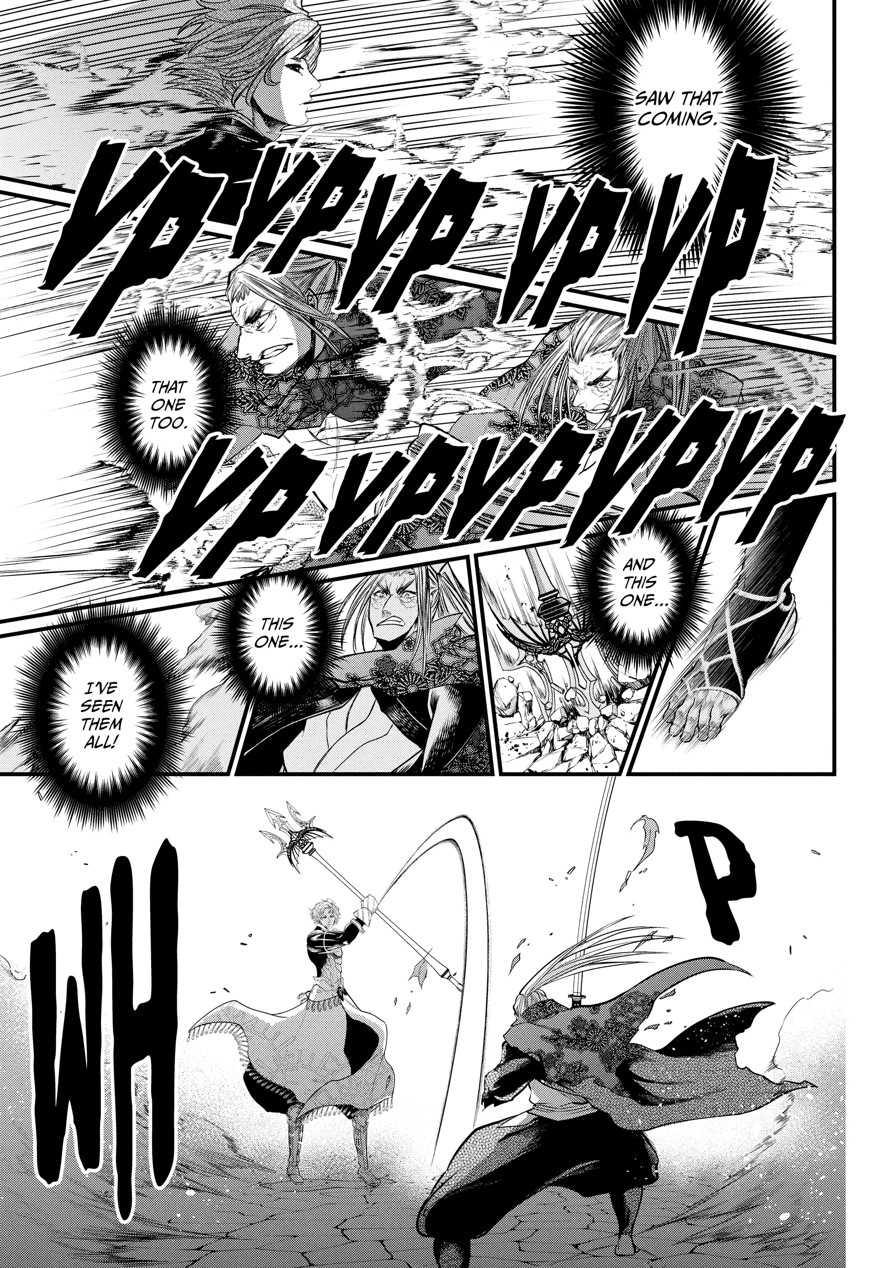 Record of Ragnarok, chapter Vol 4, page 121